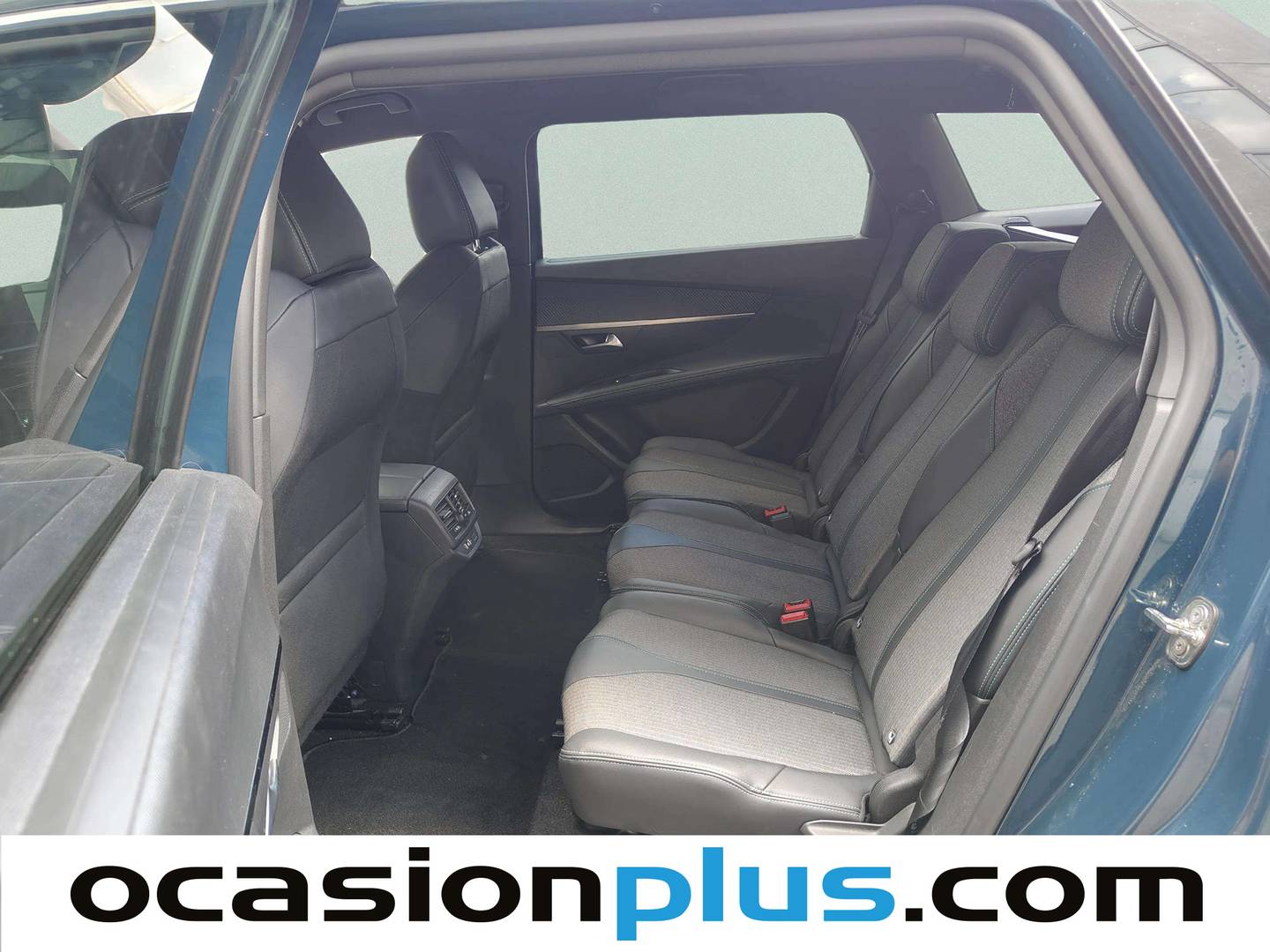 Fotos maletero Peugeot 5008 Peugeot 5008 BlueHDI 130 S&S Allure Pack EAT8 (130 CV) 7 Plazas