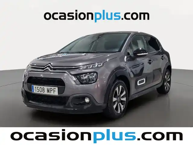 Citroën C3 Origin PureTech 110 Max EAT6  (110 CV) de segunda mano