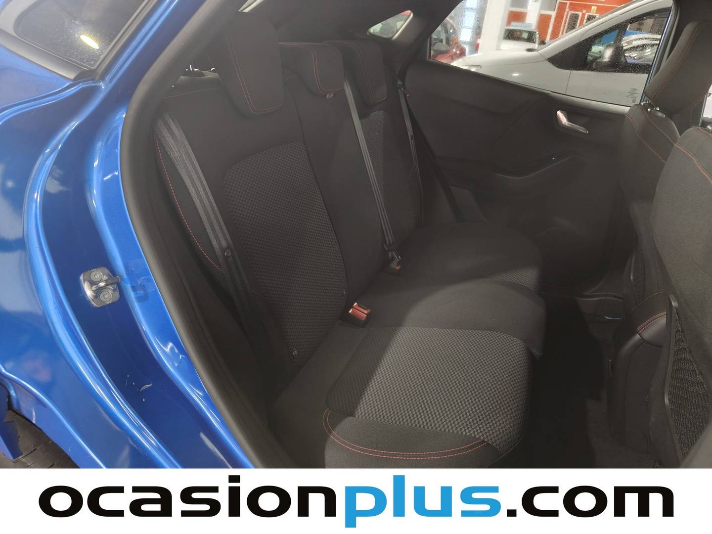 Foto Ford Puma Ford Puma 1.0 EcoBoost MHEV ST-Line (125 CV)