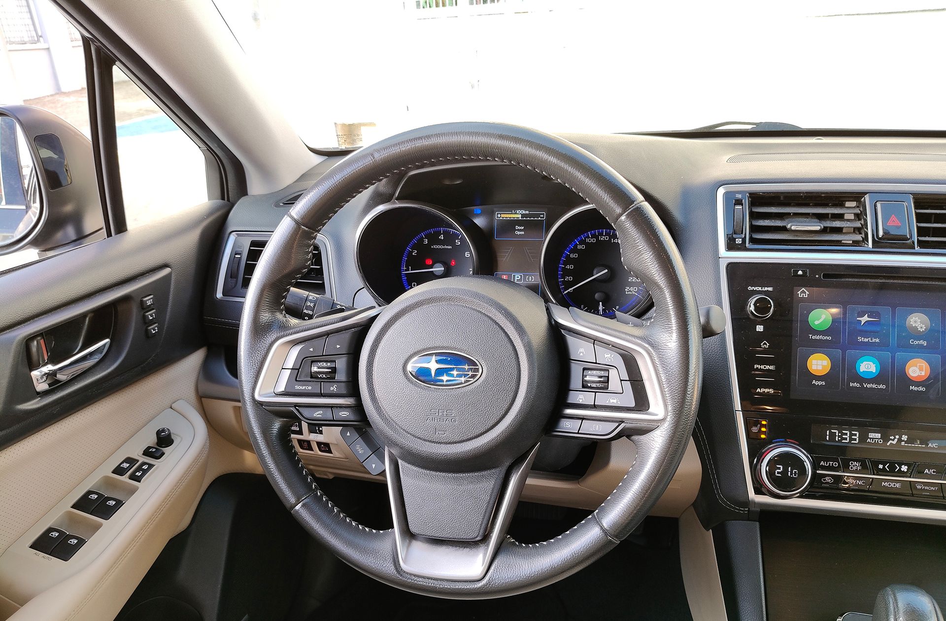 Subaru Outback 2.5 Executive Plus S CVT Lineartronic AWD GLP - foto 27