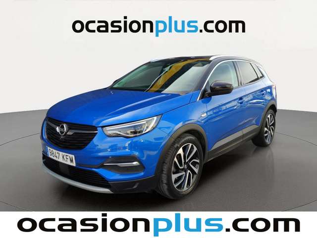 Opel Grandland X 1.6 CDTi Excellence Auto (120 CV) 2017