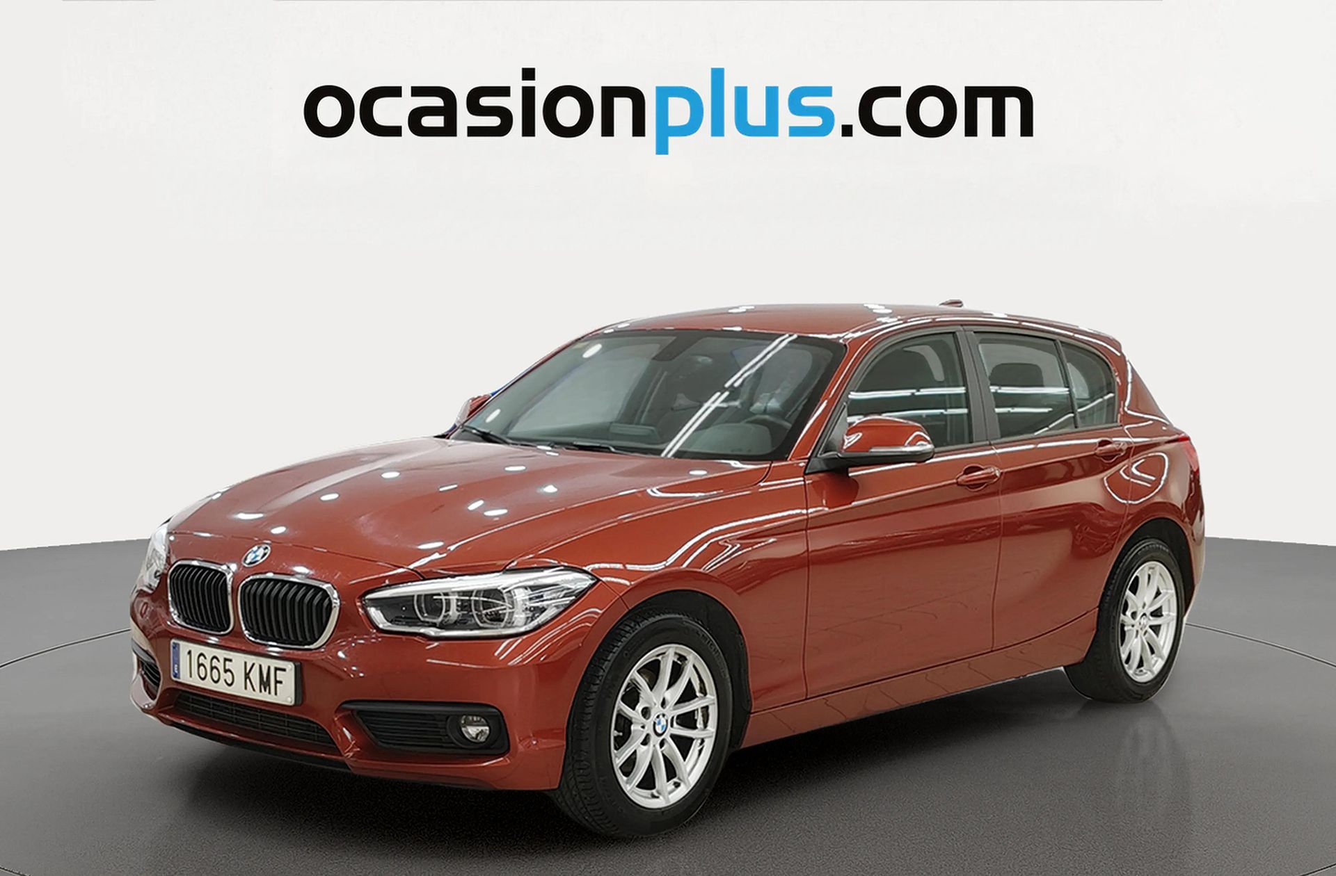 BMW Serie 1 118d