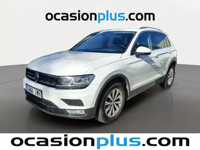 Volkswagen Tiguan Advance 1.4 ACT TSI BlueMotionTech (150 CV) DSG de segunda mano