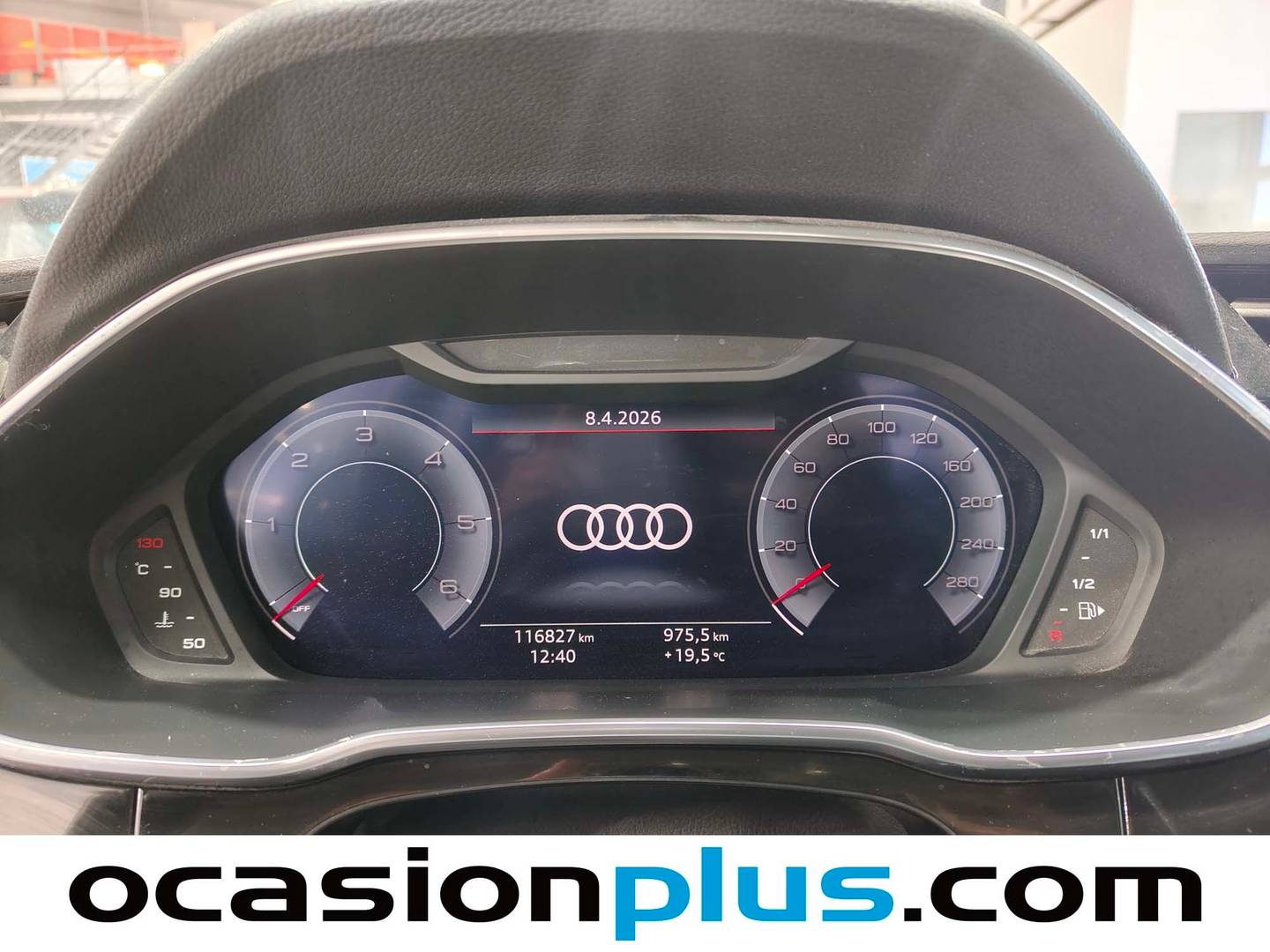 Audi Q3 Audi Q3 Advanced 35 TDI quattro (150 CV) S tronic automático