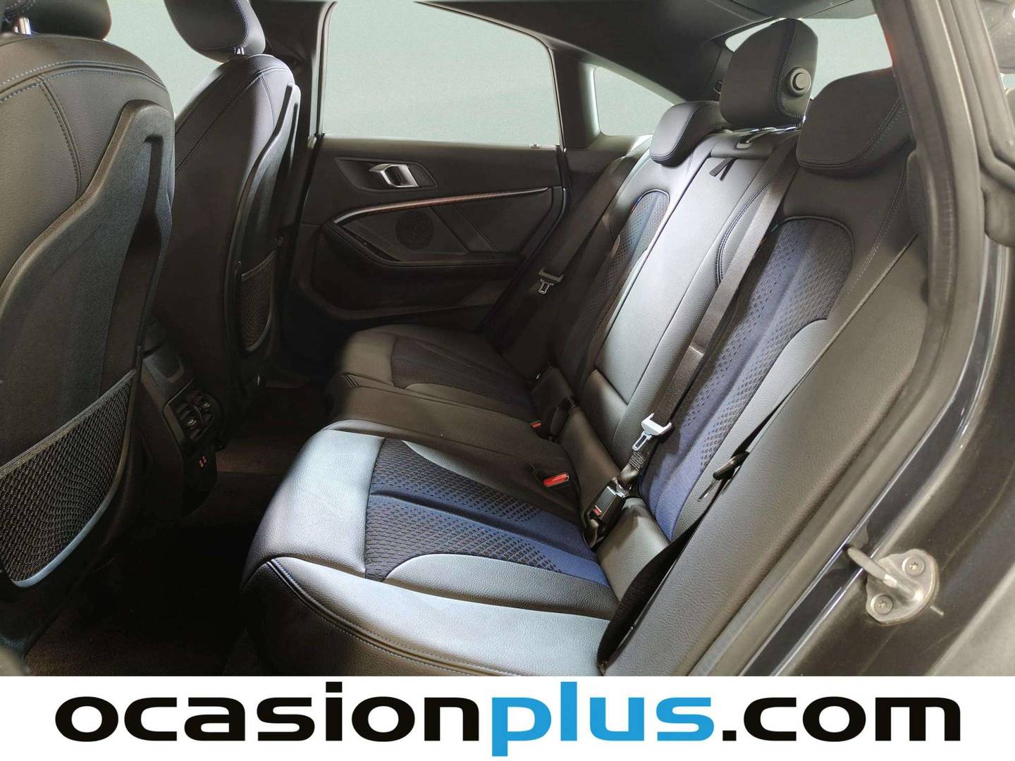 Foto asientos traseros BMW Serie 2 BMW Serie 2 218i Gran Coupe (140 CV) Pack M