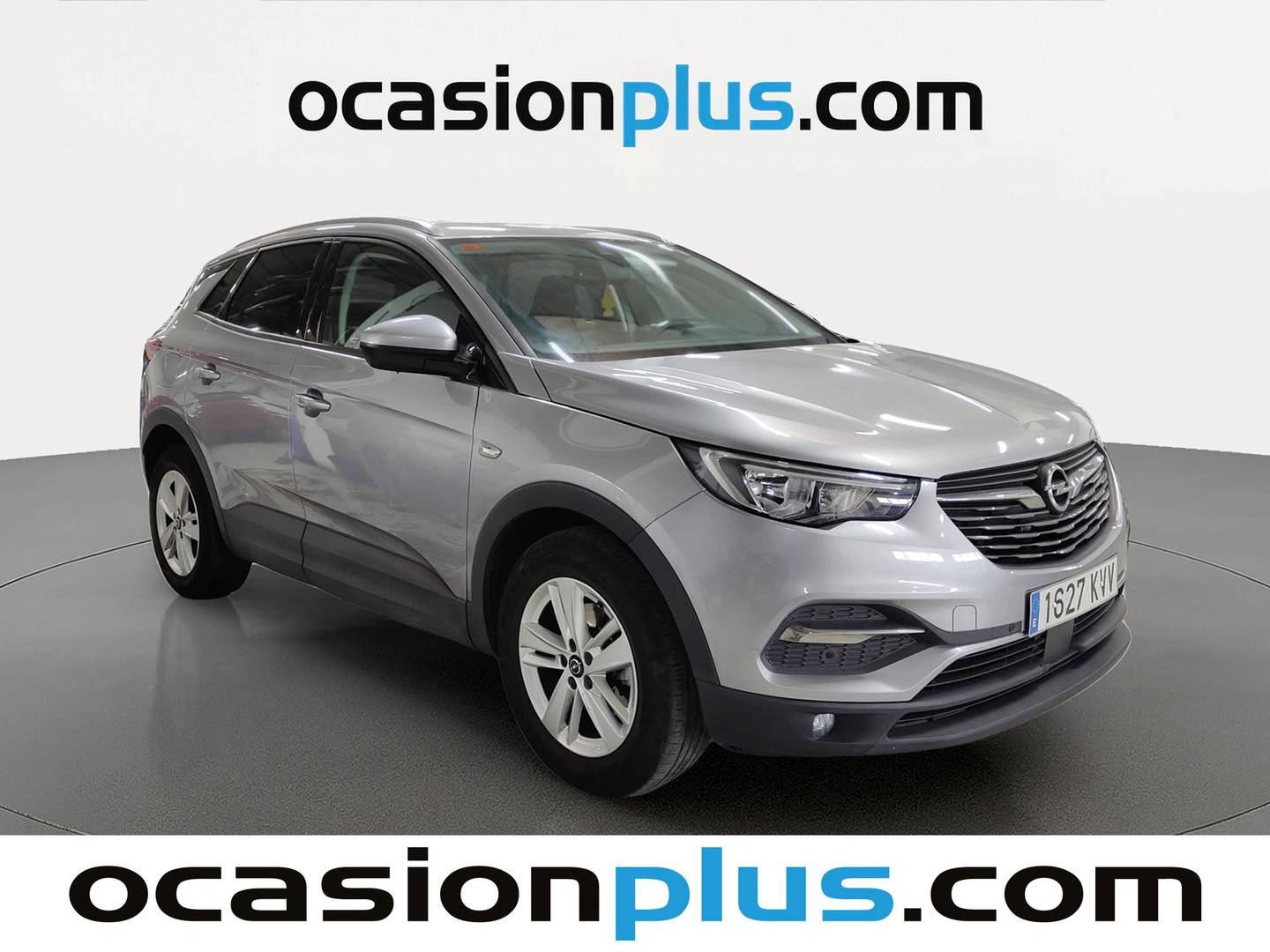 Foto delantera Opel Grandland X Opel Grandland X 1.2 Turbo Selective (130 CV) derecha