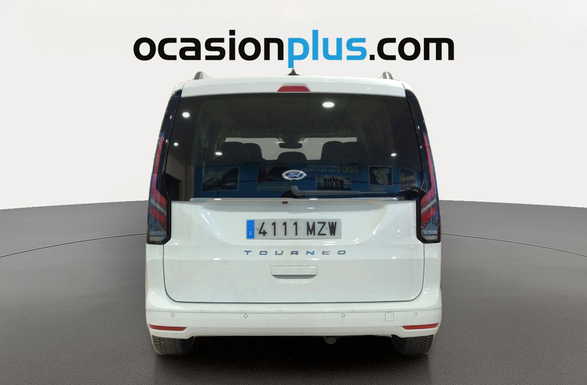 Ford Grand Tourneo Connect 2.0 EcoBlue Titanium 7 plazas - foto 18