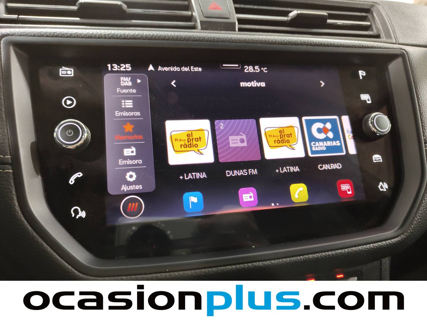 Seat Ibiza Seat Ibiza 1.0 TSI Xcellence Go2 DSG (110 CV) gasolina