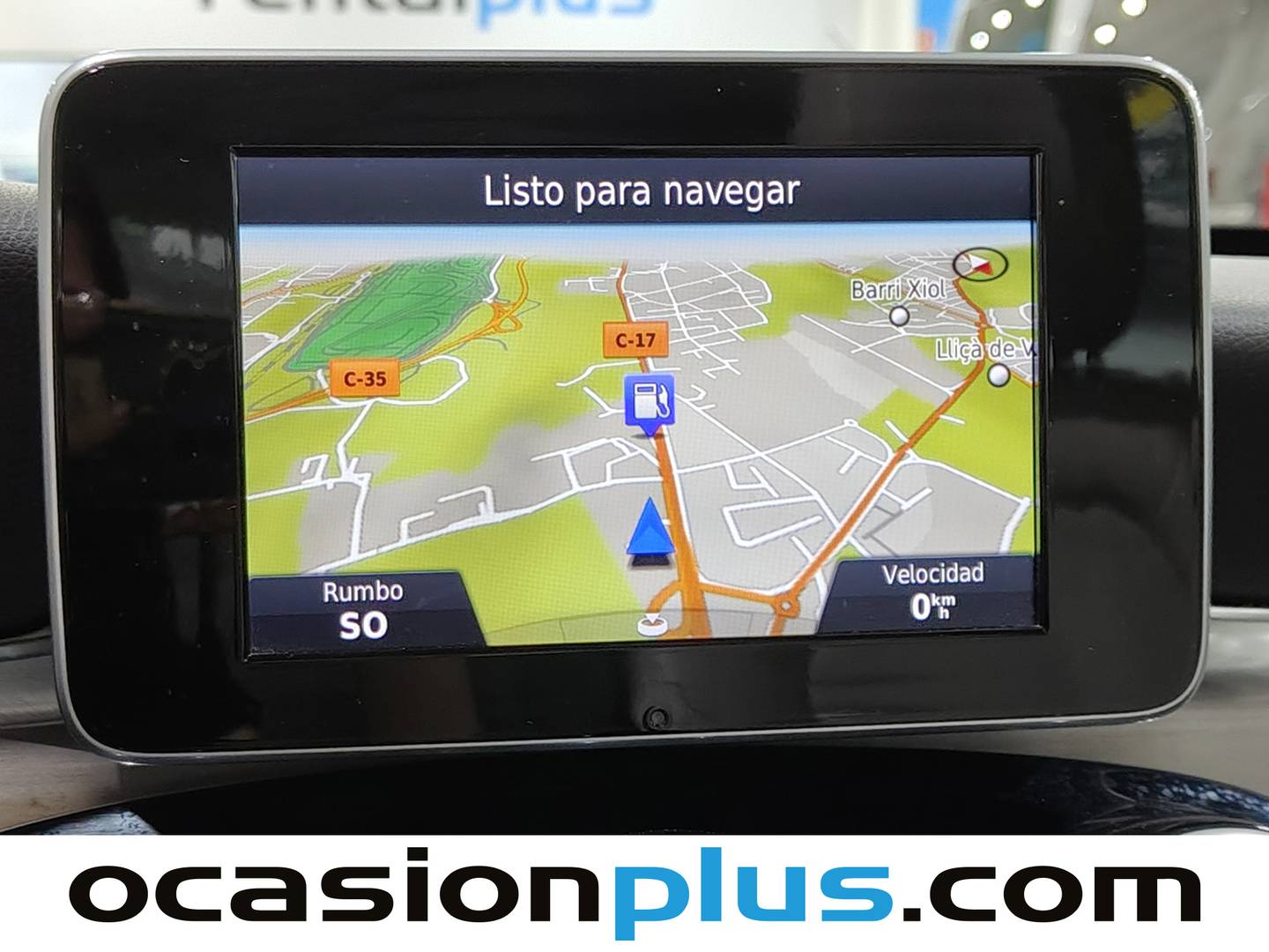 Extras del Mercedes Clase C MERCEDES Clase C 250 d 4MATIC AMG Line (204 CV)