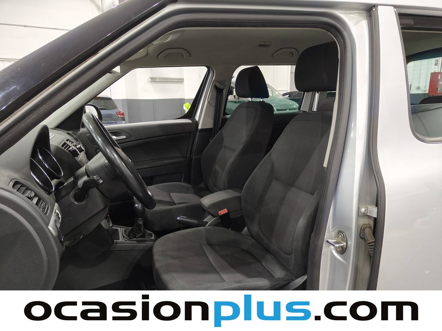 Foto asientos delanteros Skoda Yeti Skoda Yeti Outdoor 2.0 TDI AdBlue Ambition 4x2 (110 CV)