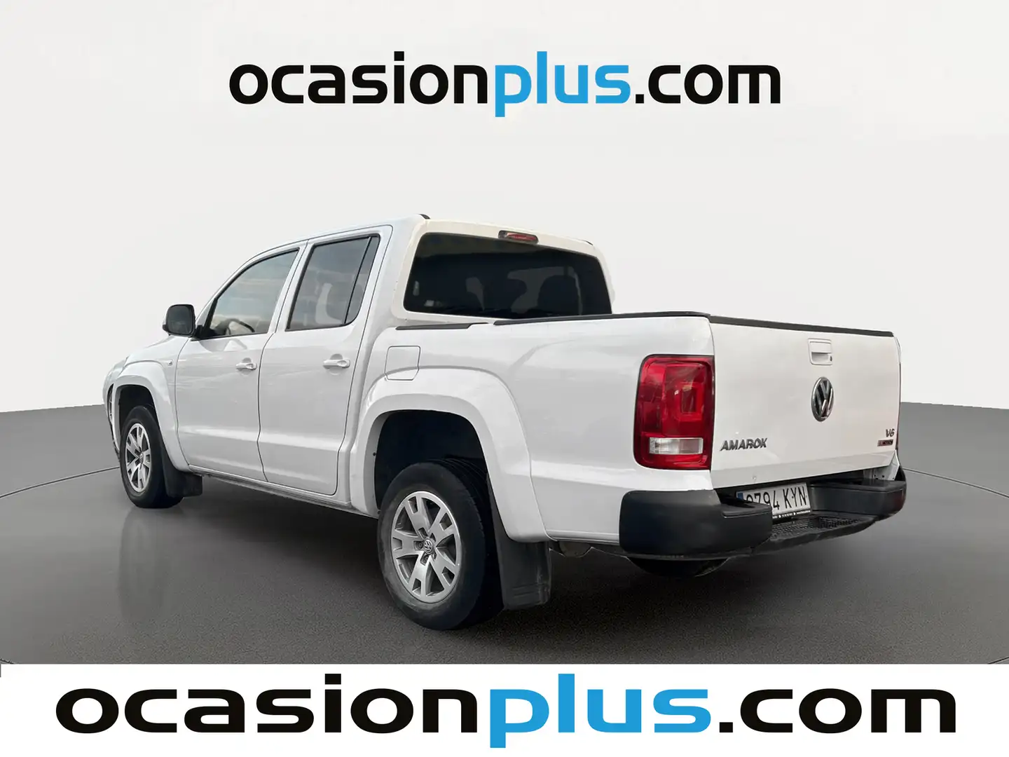 Foto Volkswagen Amarok Volkswagen Amarok 3.0 TDI CD Conect 4Motion (163 CV)