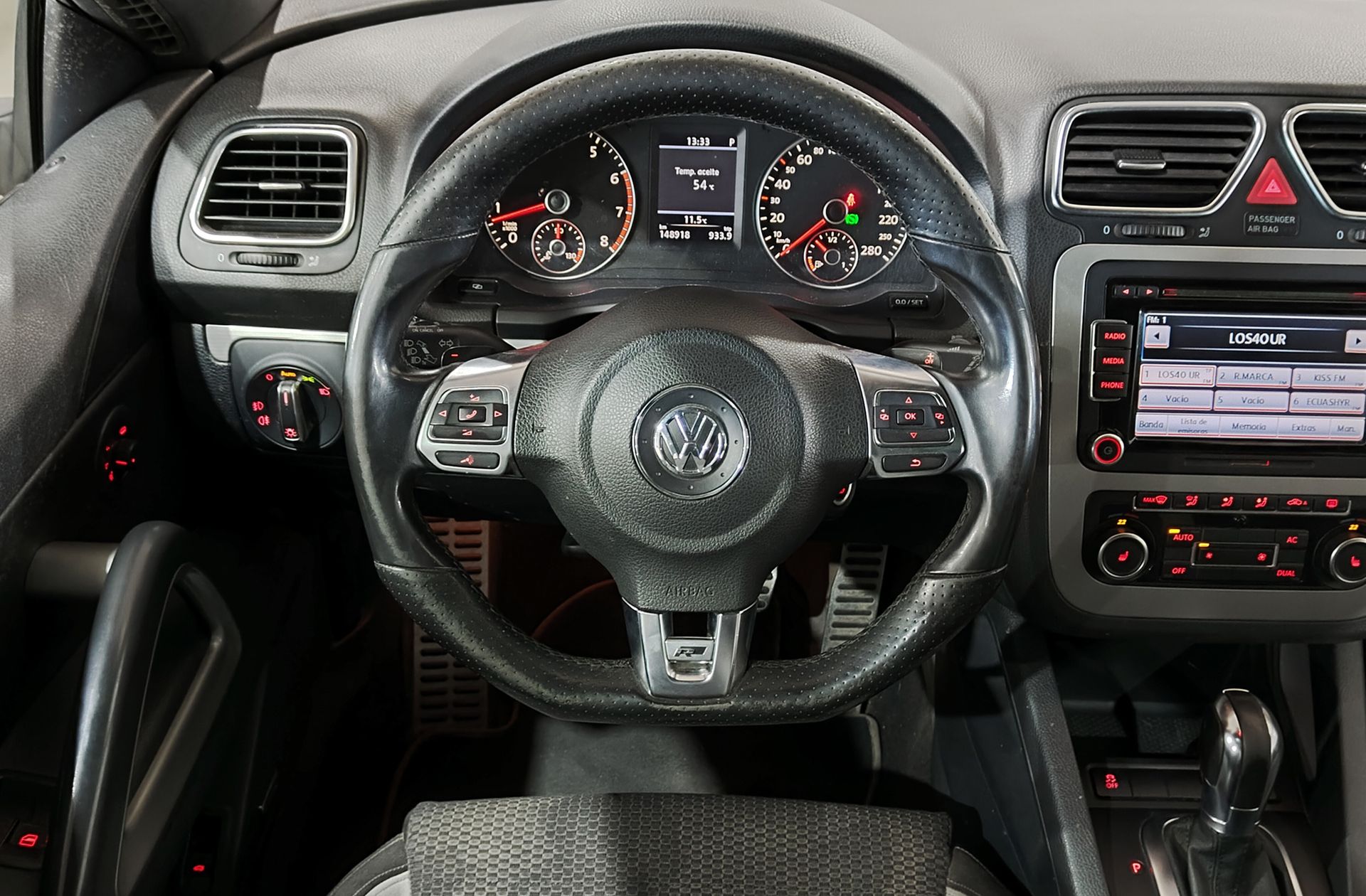 Volkswagen Scirocco 1.4 TSI DSG Pack R-Line - foto 20