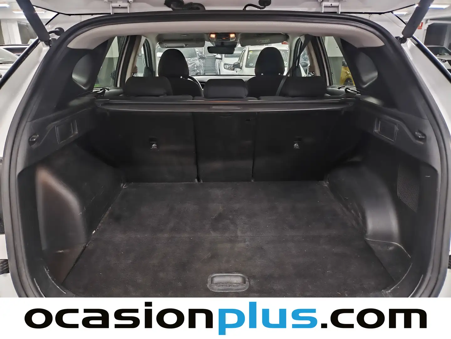 Foto Hyundai Tucson Hyundai Tucson 1.6 TGDI HEV Tecno Auto 2C (230 CV)