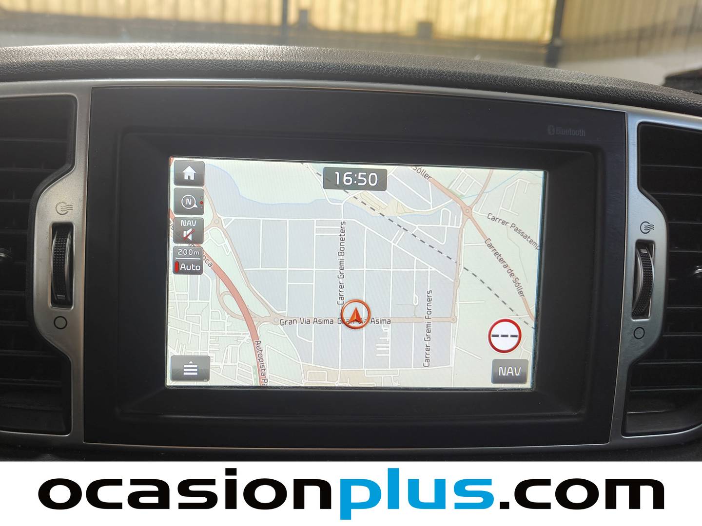 Extras y acabados del KIA Sportage KIA Sportage 1.6 GDi Drive 4x2 (132 CV)