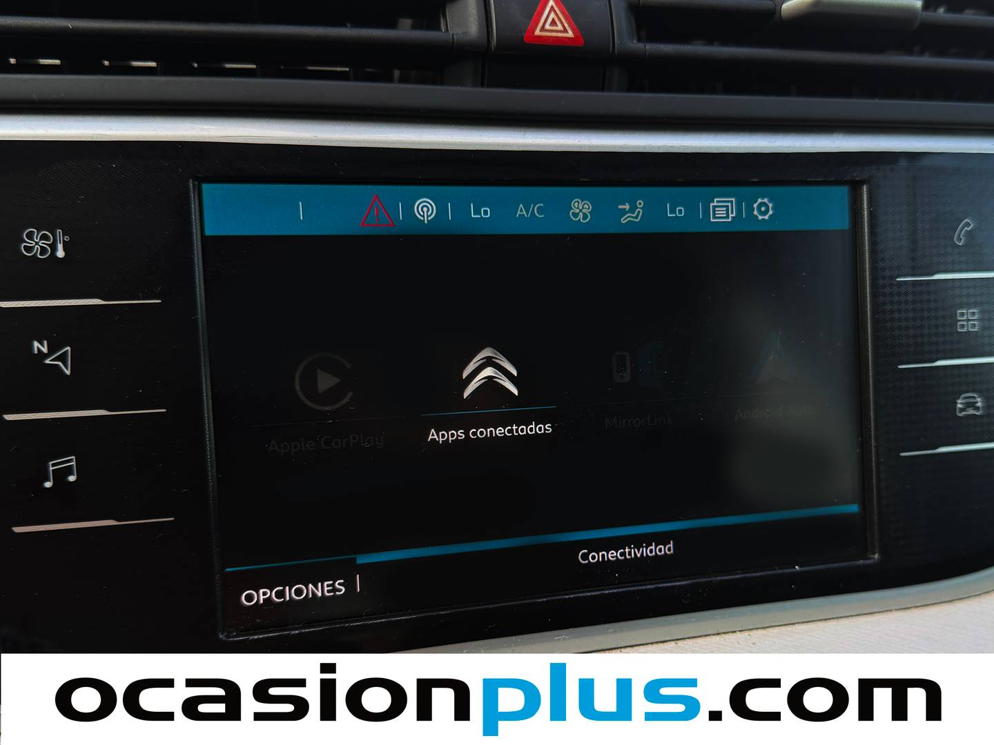 Extras del Citroën Grand C4 Spacetourer Citroën Grand C4 Spacetourer BlueHDi 130 6v S&S Origins (130 CV) 7 Plazas