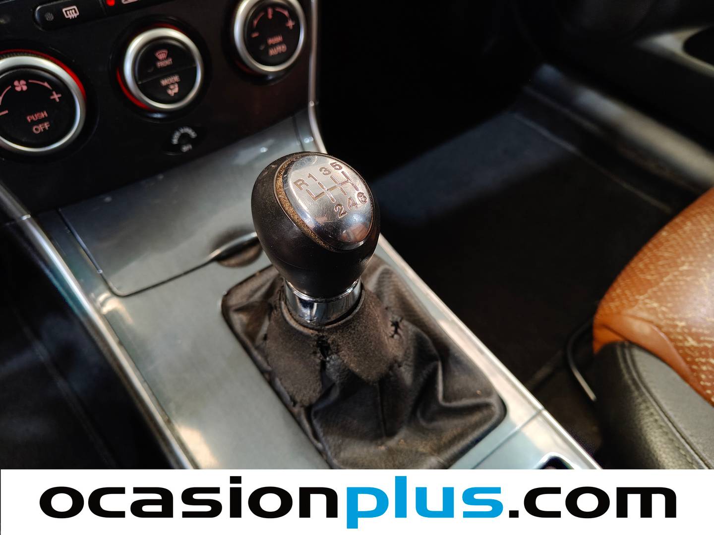 Mazda Mazda6 Mazda Mazda 6 2.0 CRTD 16v Sportive (143 CV) de segunda mano