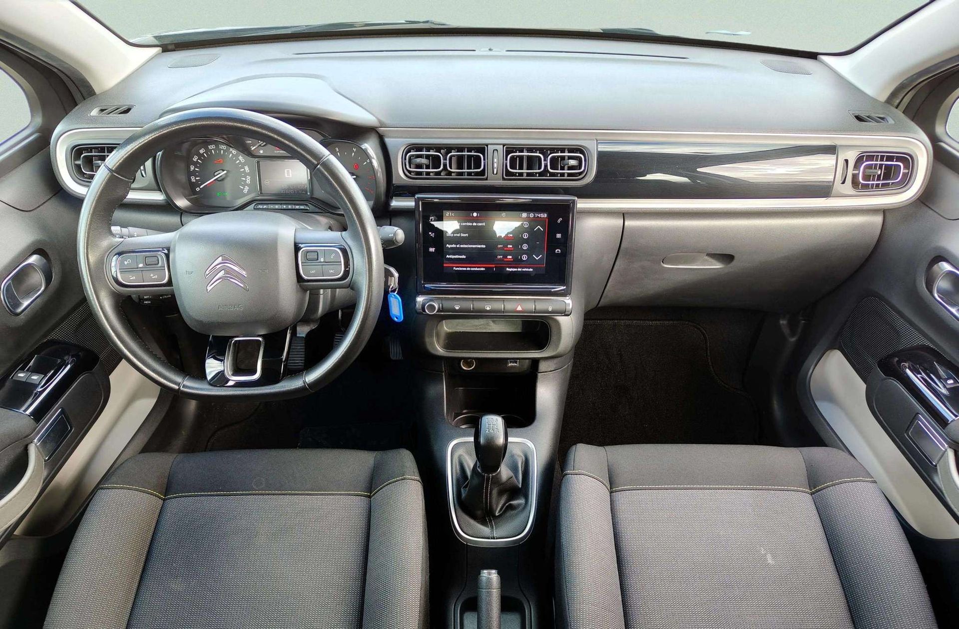 Citroën C3 PureTech 83 Feel Pack - foto 6