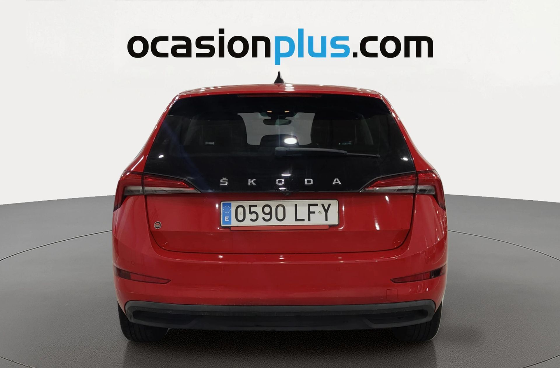 Škoda Scala 1.0 TSI Ambition - foto 14