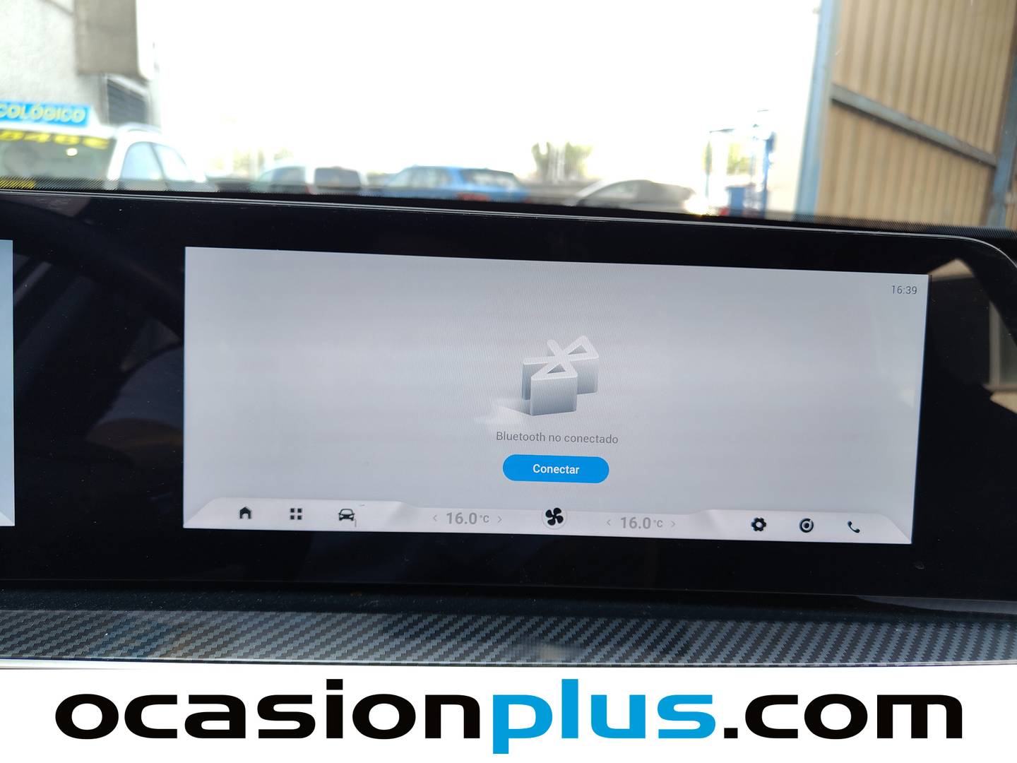 EBRO S700 EBRO S700 1.6 TGDI Comfort DCT (147 CV) automático