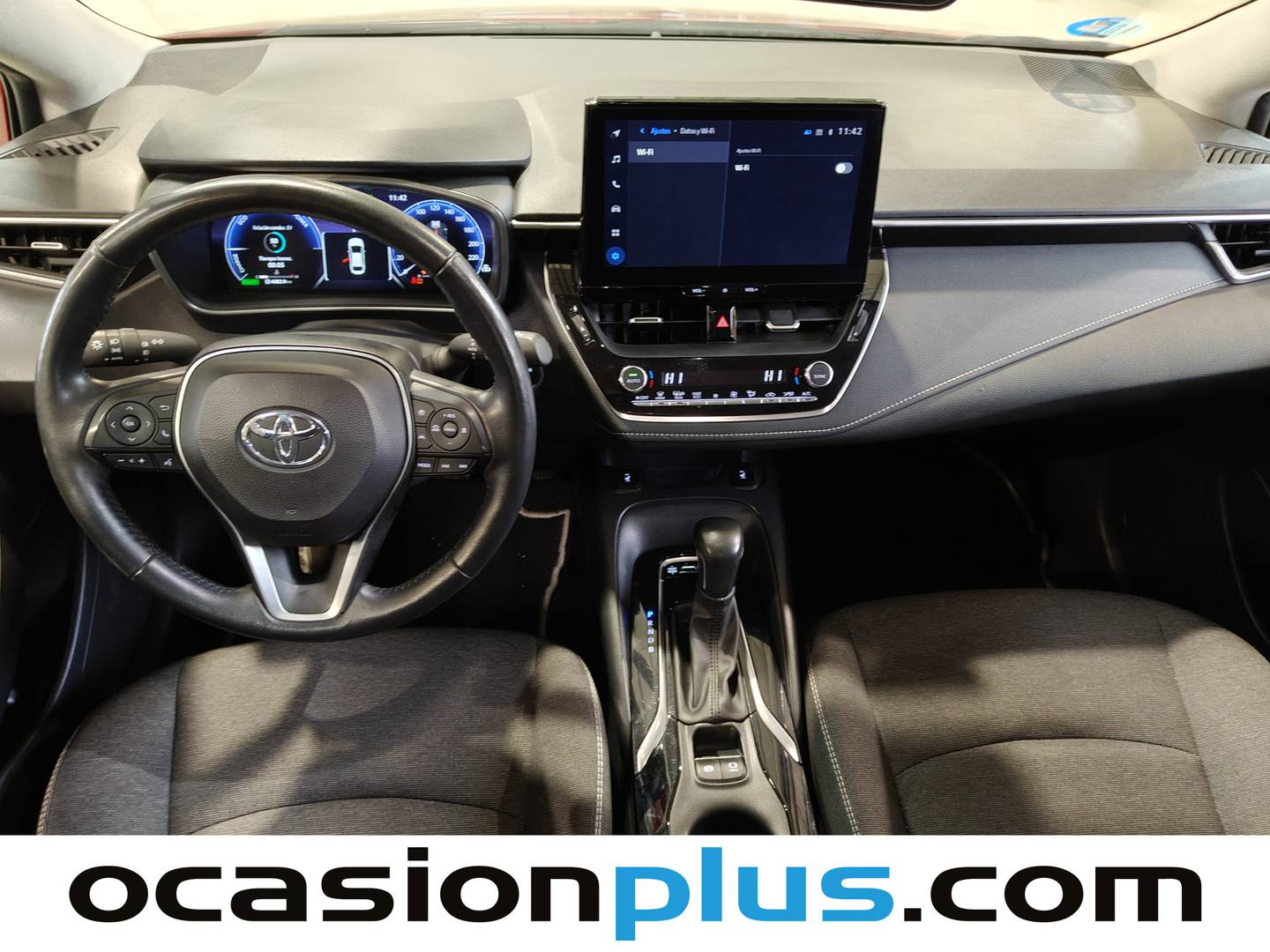 Foto Toyota Corolla Toyota Corolla 140H Style 103 kW (140 CV)