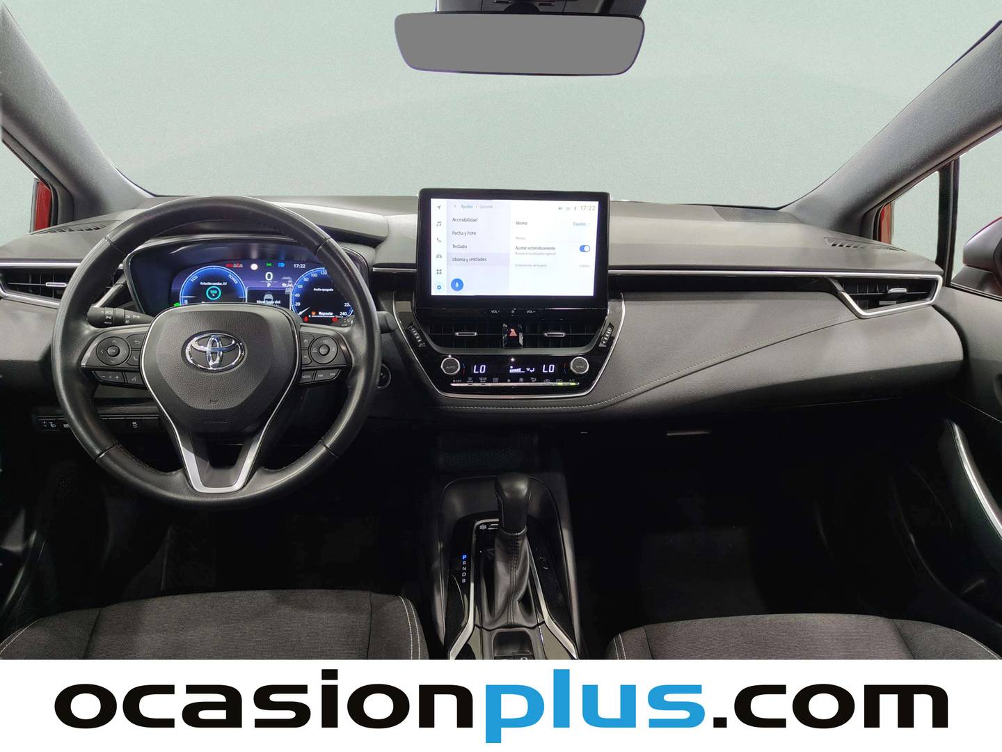 Foto Toyota Corolla Toyota Corolla 140H Active Plus (140 CV)