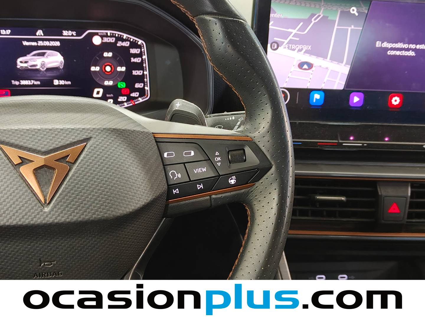 Cupra León Cupra León 1.5 eTSI DSG (150 CV) de ocasión