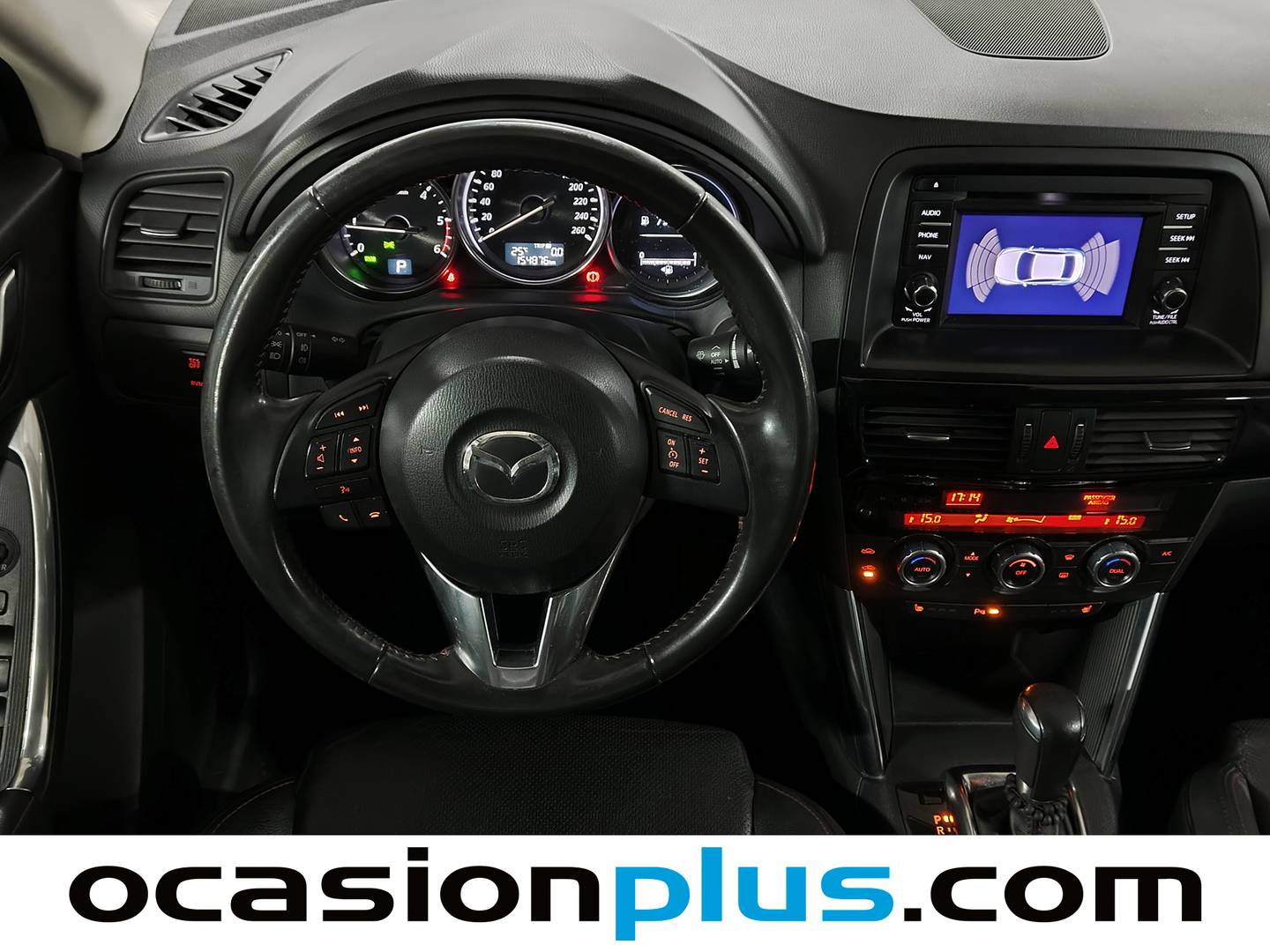 Mazda CX-5 Mazda CX-5 2.2 DE Luxury 4WD AT (175 CV) automático