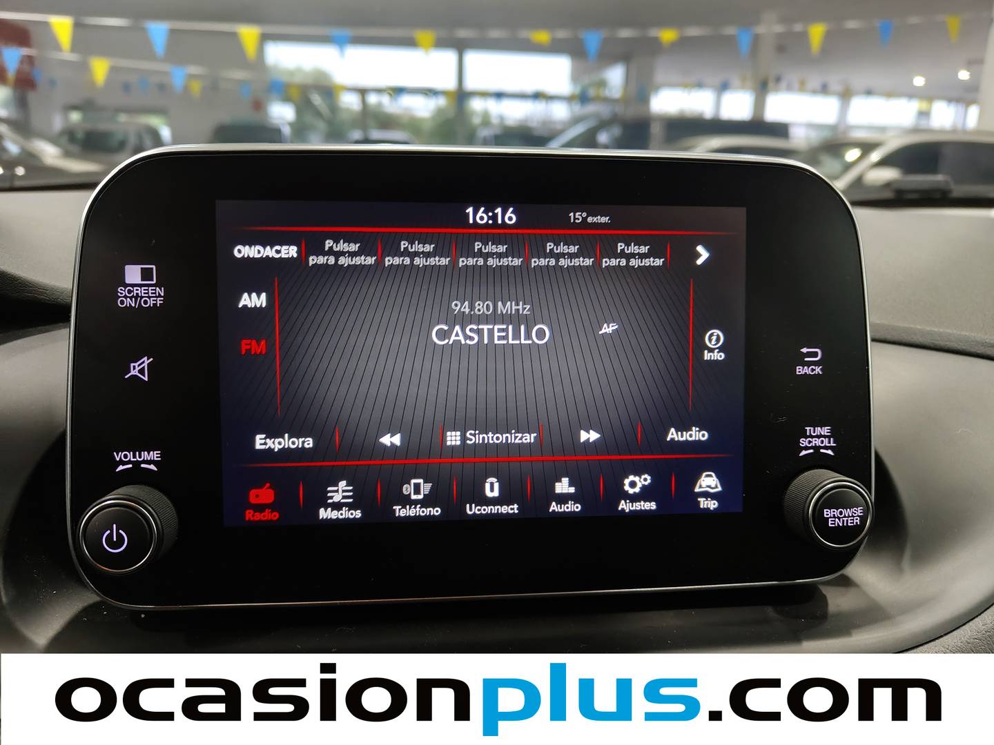 Fiat Tipo Fiat Tipo 1.4 Lounge (95 CV) al mejor precio