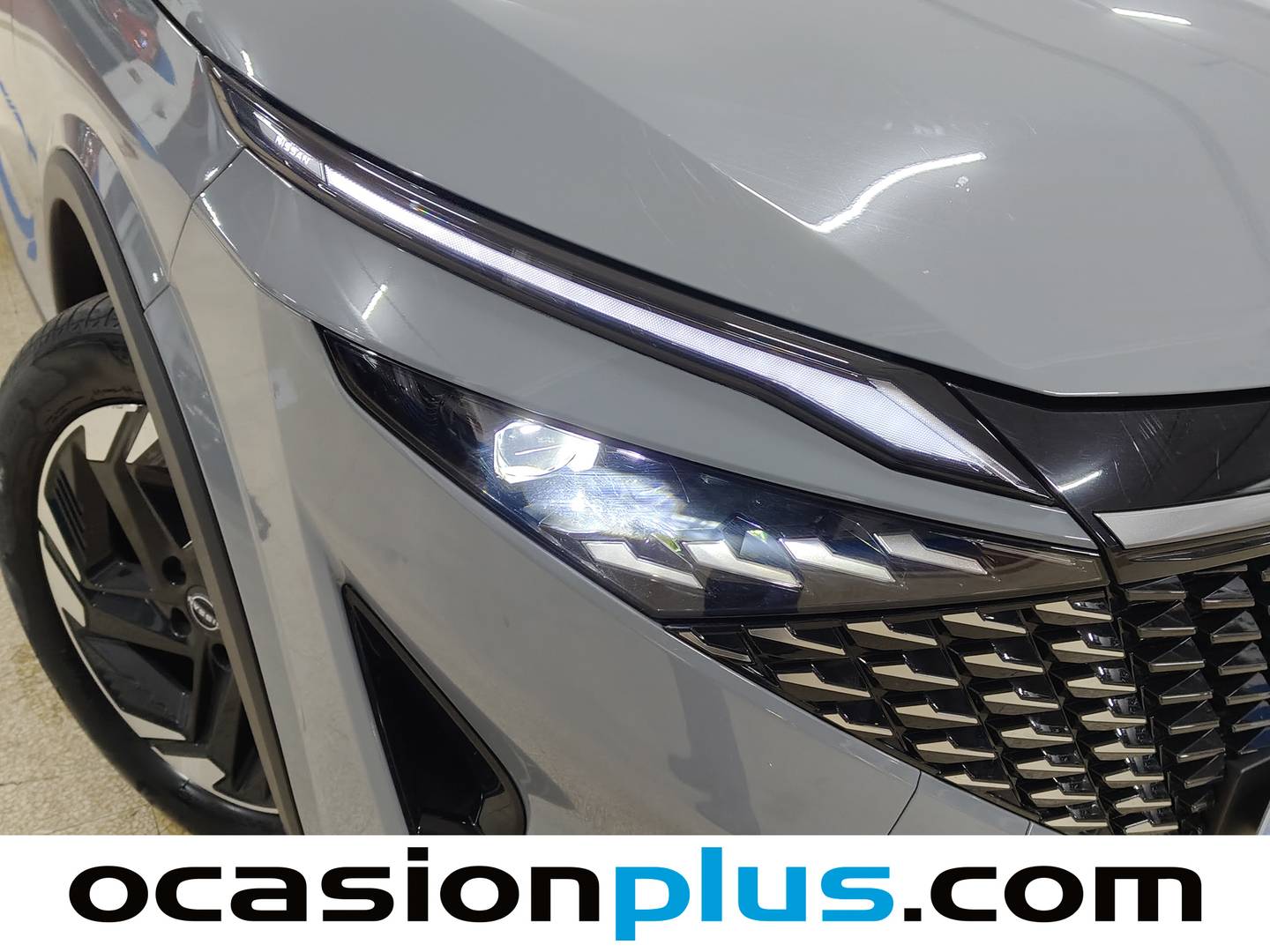 Foto Nissan QASHQAI Nissan Qashqai DIG-T 140 N-Connecta (140 CV)