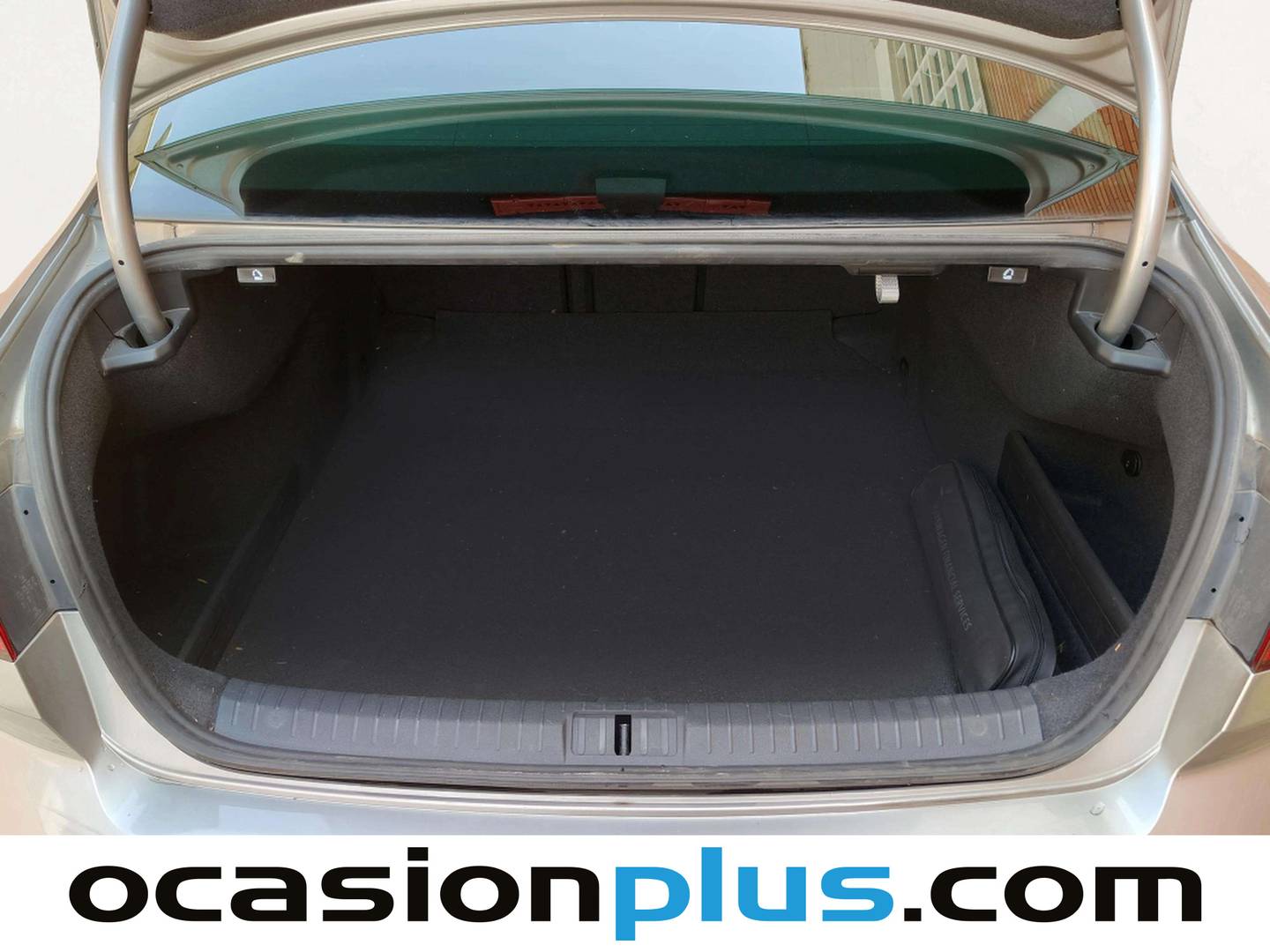 Fotos maletero Volkswagen Passat Volkswagen Passat Sport 2.0 TDI BMT (150 CV)