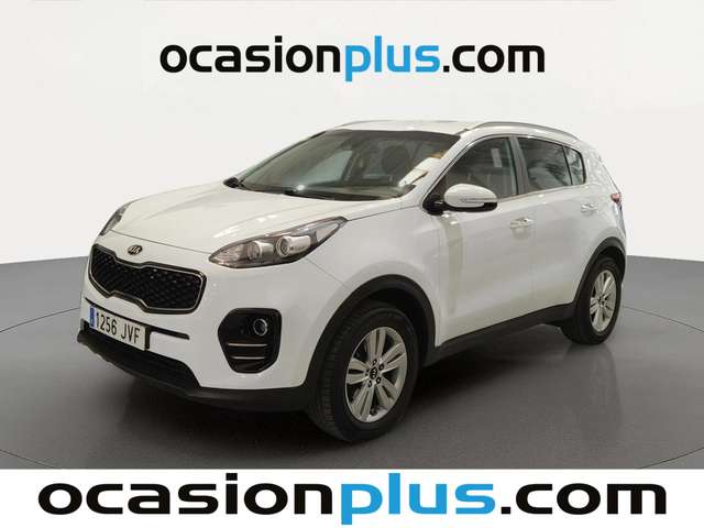 KIA Sportage 1.6 GDi Drive 4x2 (132 CV) de segunda mano