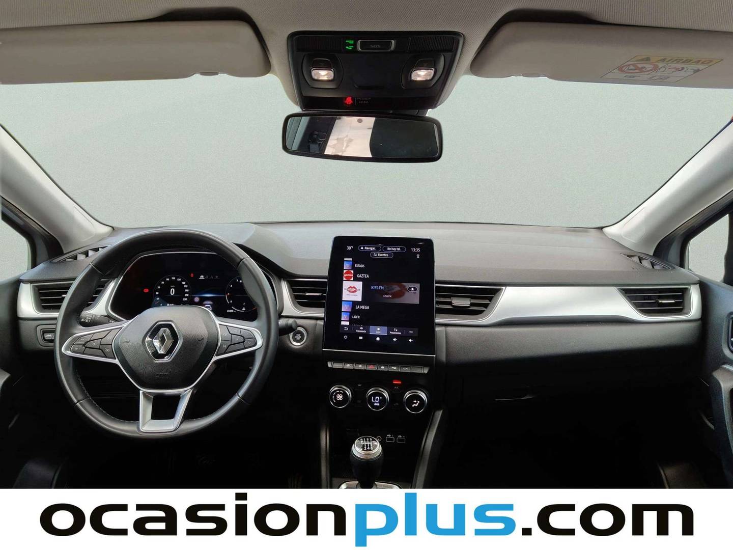 Renault Captur Renault Captur Techno TCe (90 CV) de ocasión