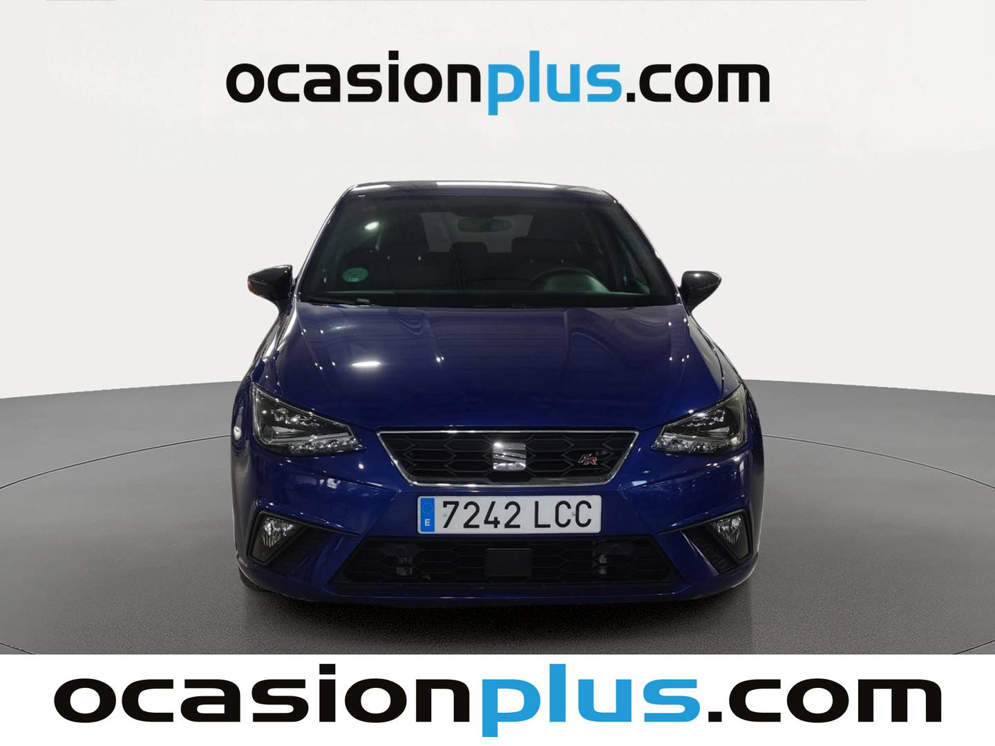 Seat Ibiza SEAT Ibiza 1.0 TSI FR Plus (115 CV) 115cv