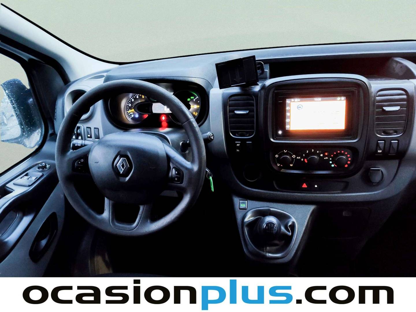 Renault Trafic Renault Trafic Furgon Furgon dCi 115 29 L1H1 (115 CV) de ocasión