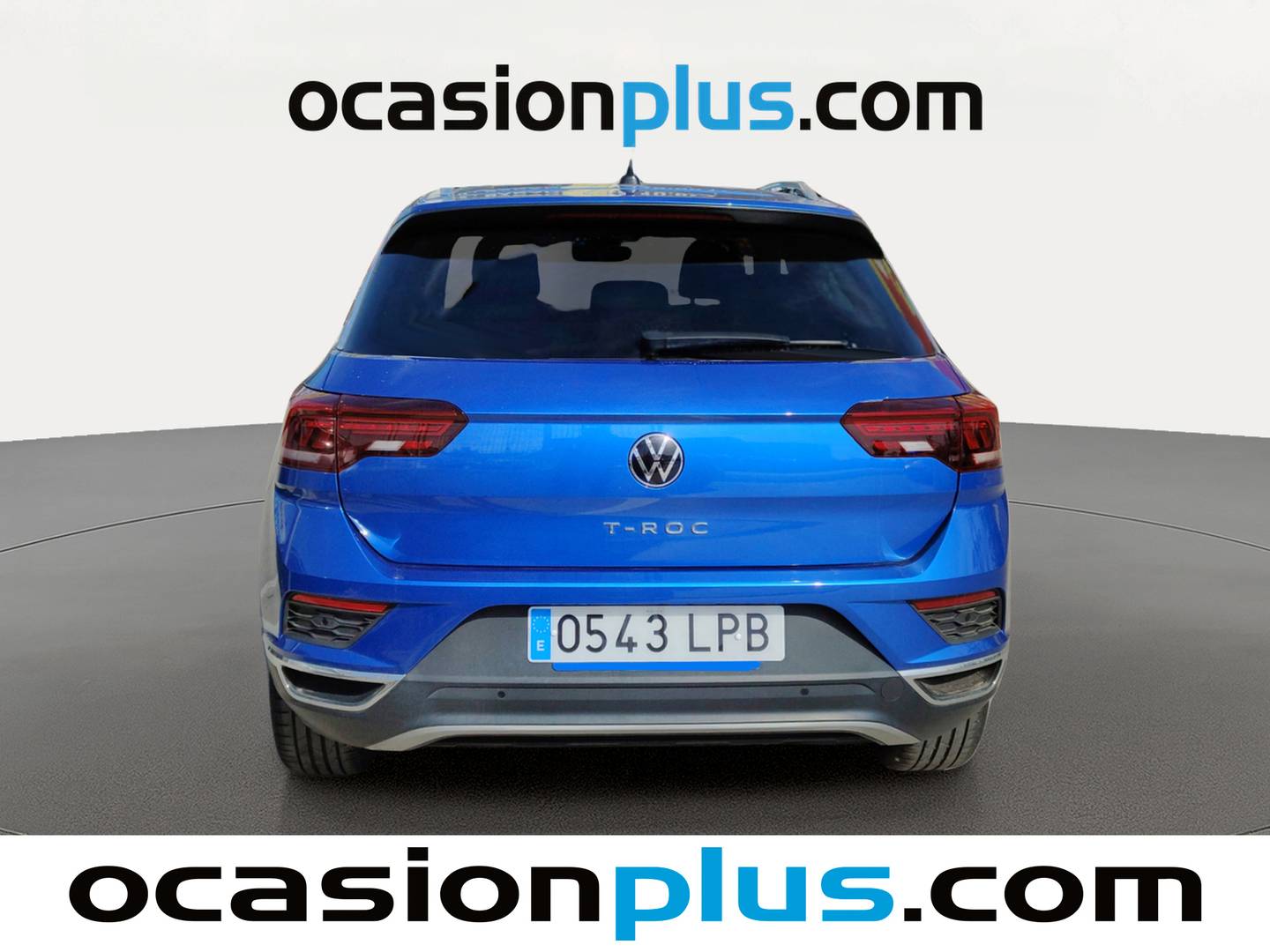 Foto Volkswagen T-Roc Volkswagen T-Roc Sport 2.0 TDI (150 CV)