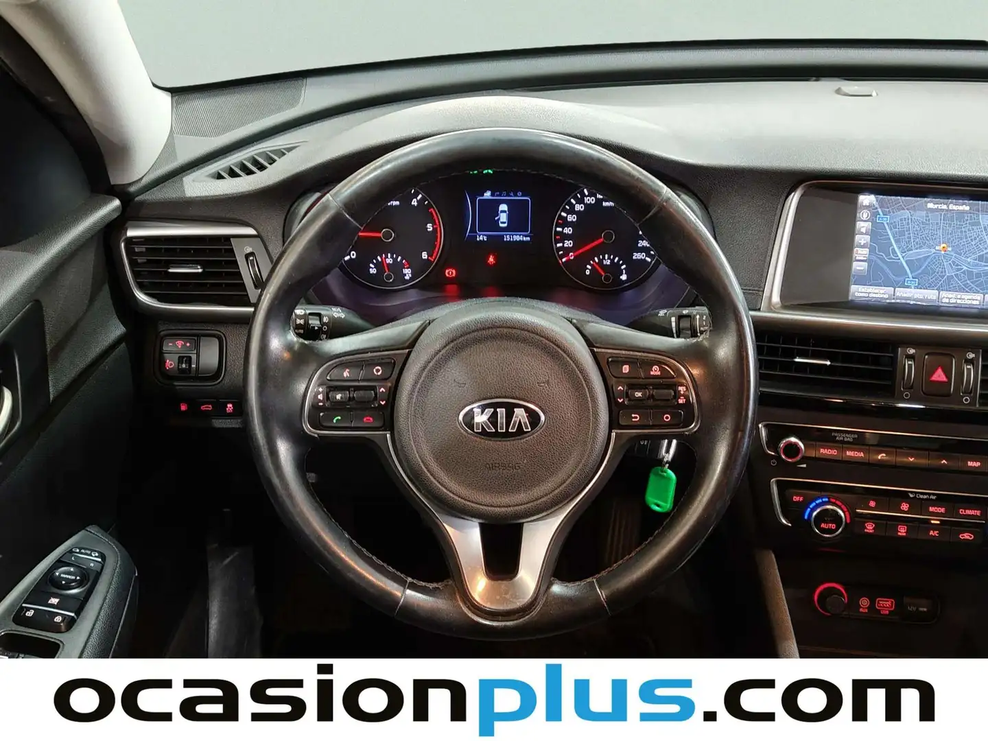 Foto KIA Optima Kia Optima 1.7 CRDi VGT Eco-Dynamics Business (141 CV)