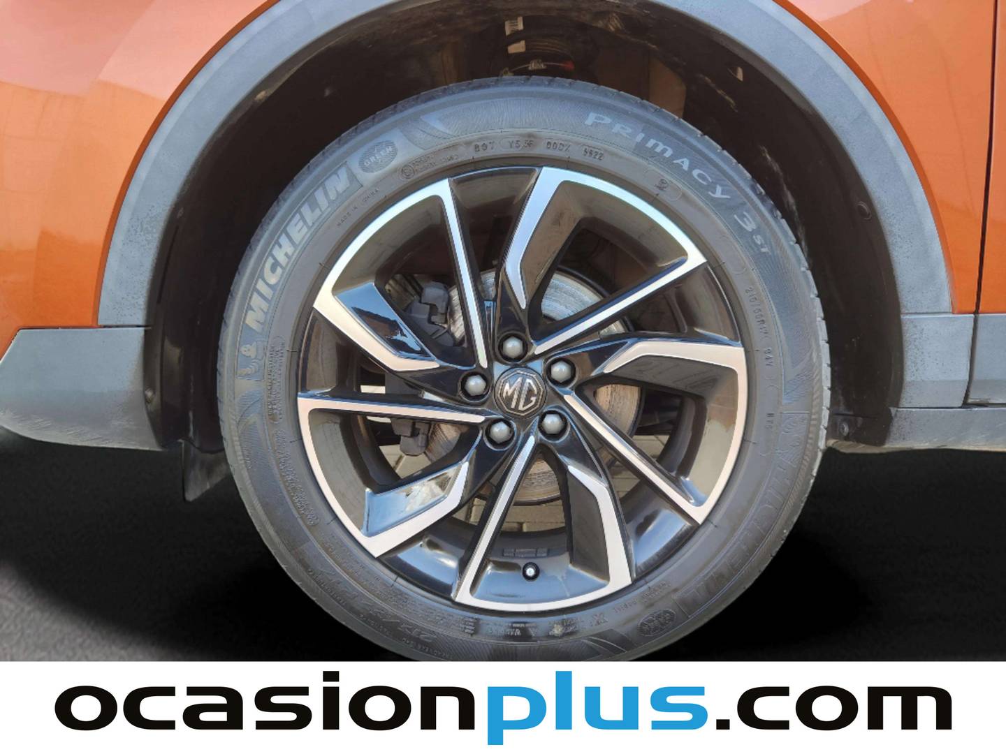 Foto MG ZS MG ZS 1.5 Luxury (106 CV)