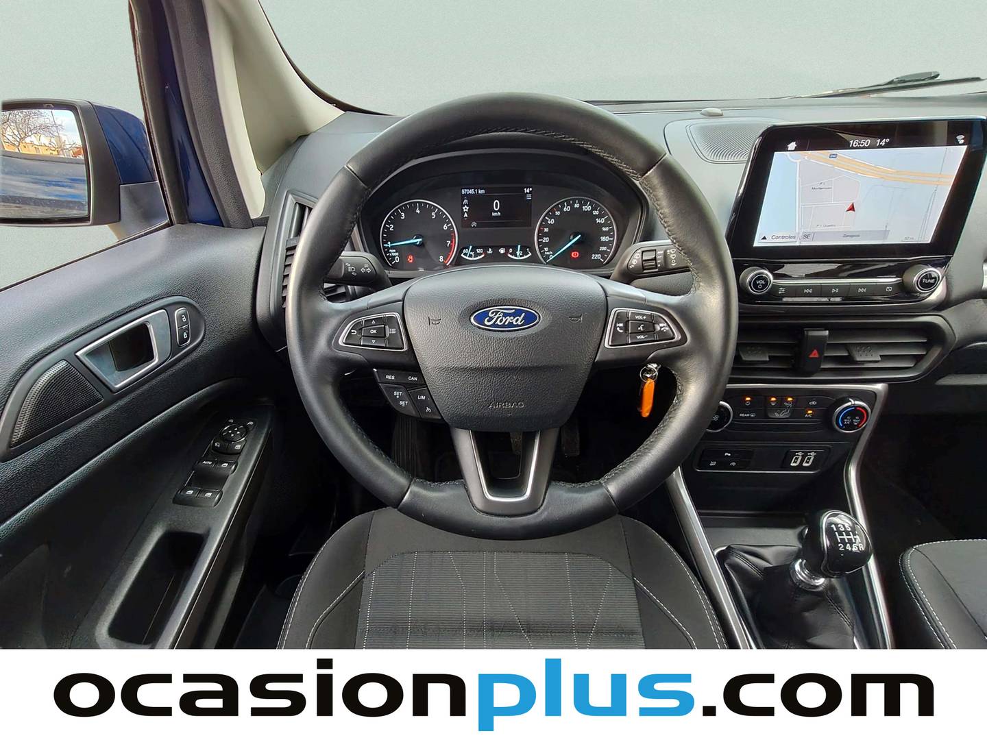 Foto Ford EcoSport Ford EcoSport 1.0T EcoBoost S&S Trend+  (125 CV)