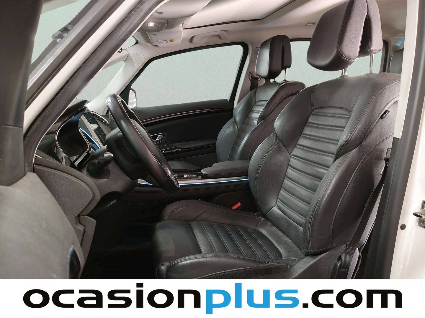 Foto asientos delanteros Renault Espace Renault Espace Zen Blue dCi (200 CV) EDC