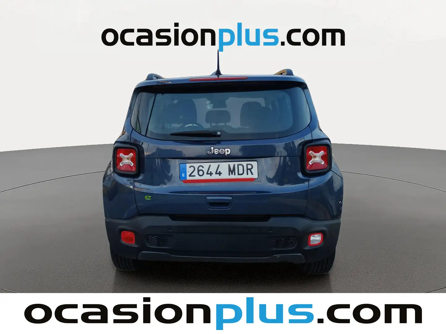 Foto Jeep Renegade Jeep Renegade 1.5 Limited ATX (130 CV)