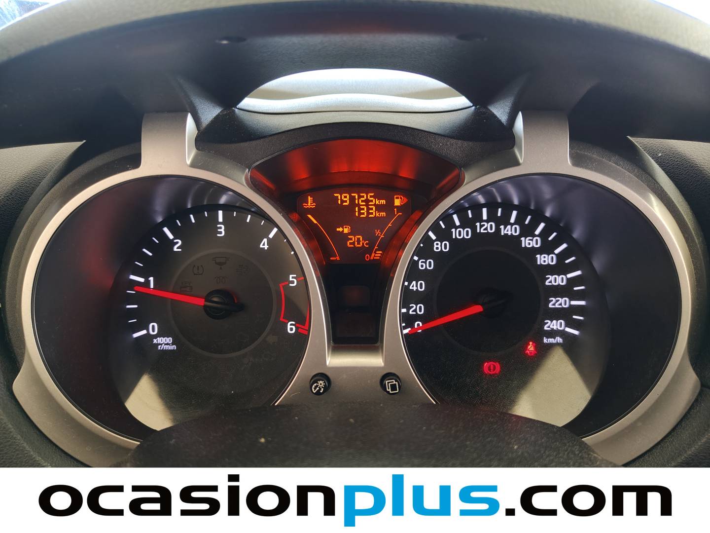 Foto Nissan JUKE Nissan Juke dCi 110 Acenta 4x2 (110 CV)