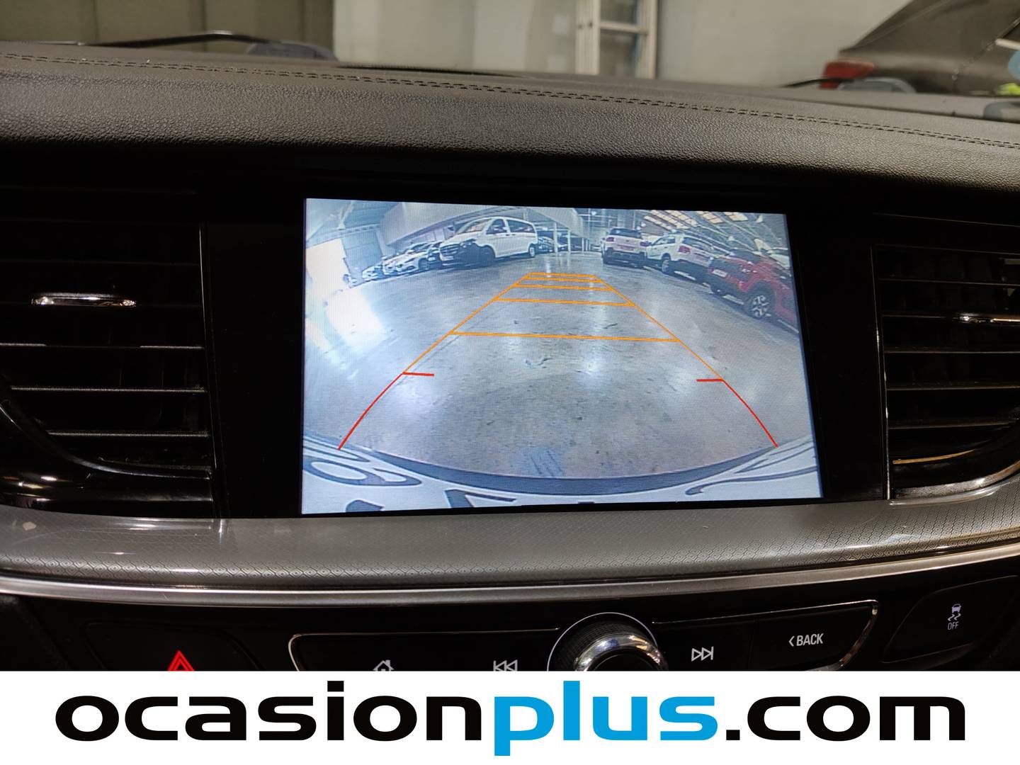 Extras del Opel Insignia Opel Insignia GS 1.6 CDTI Turbo D Selective (136 CV)