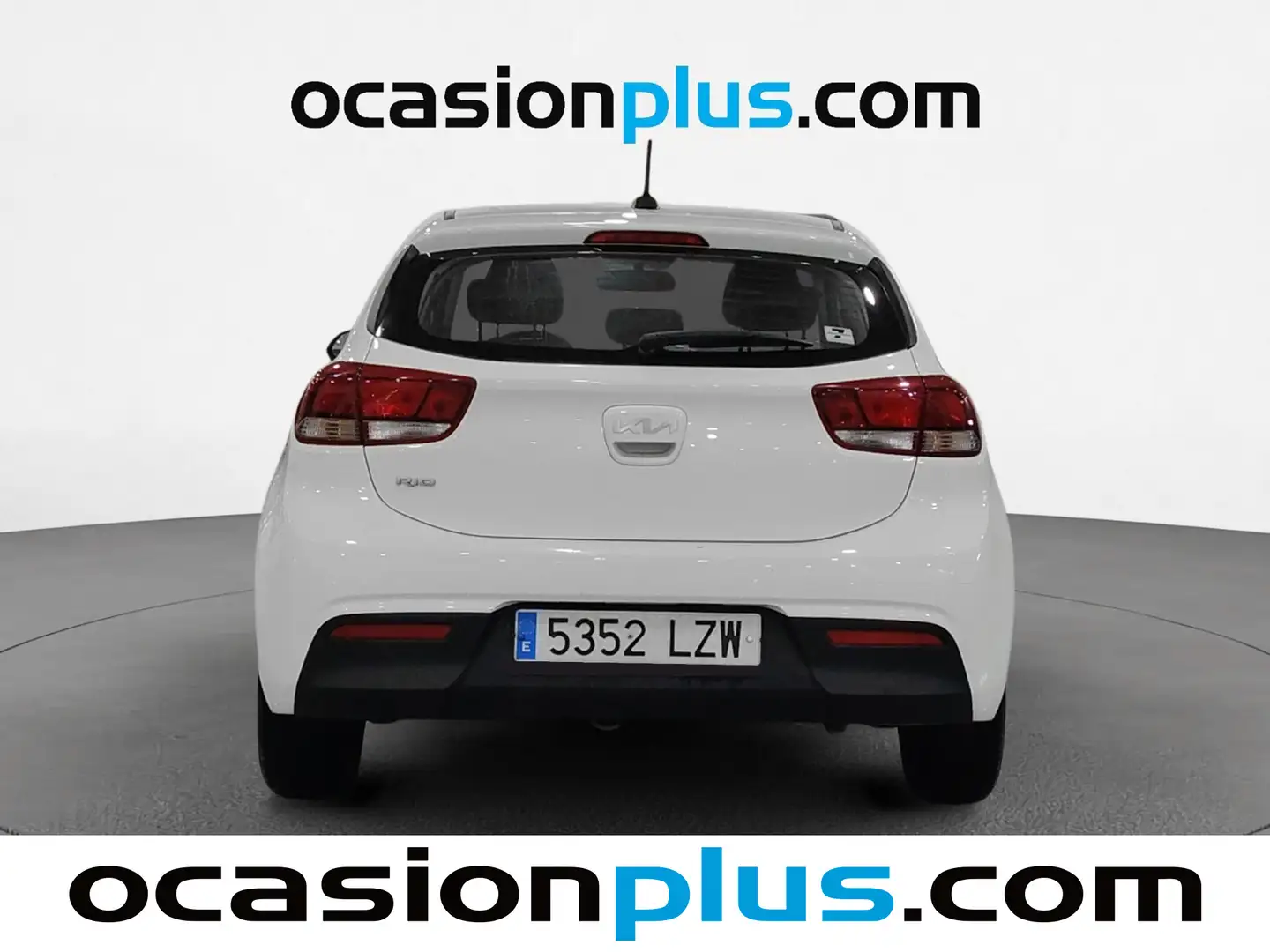 Foto KIA Rio Kia Rio 1.2 DPi Concept (84 CV)