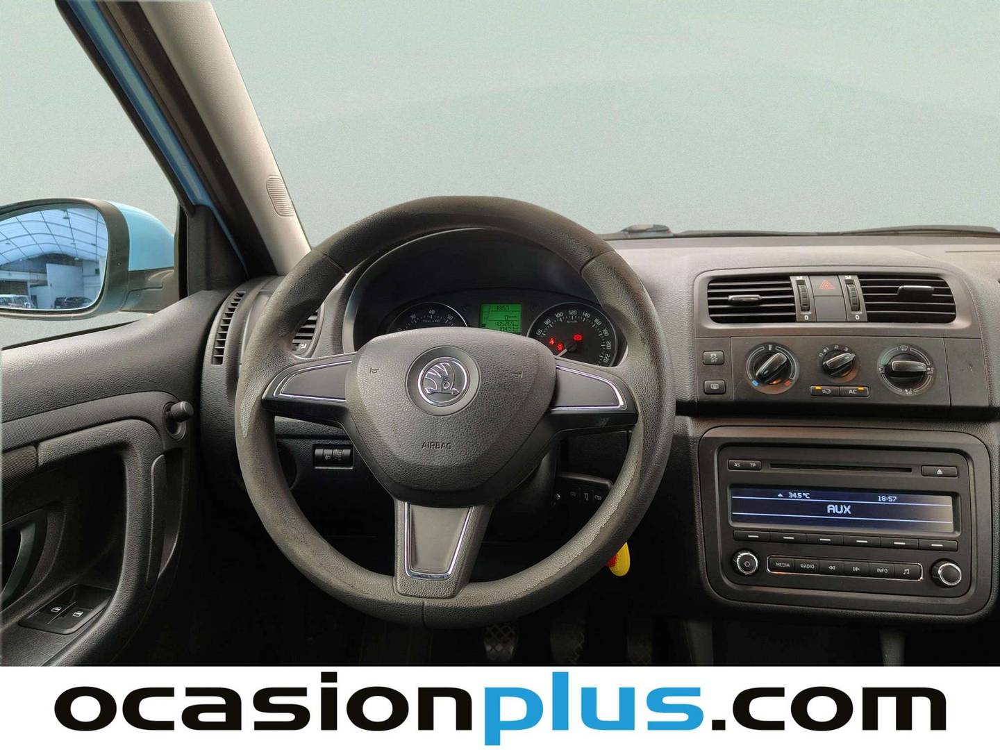 Skoda Fabia Skoda Fabia 1.2 Urban (69 CV) 2014