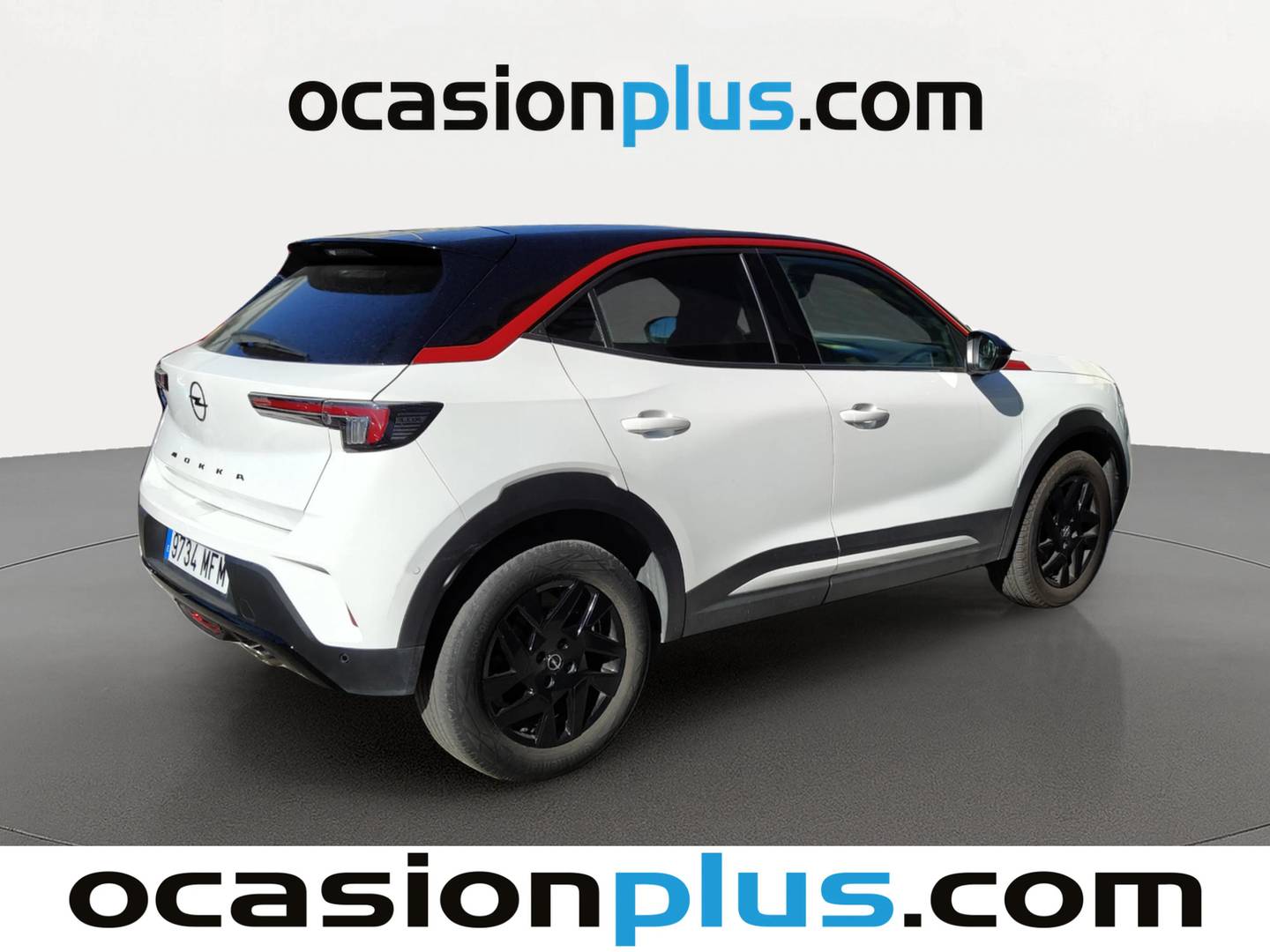 Opel Mokka Opel Mokka 1.2 T GS Auto (130 CV) seminuevo