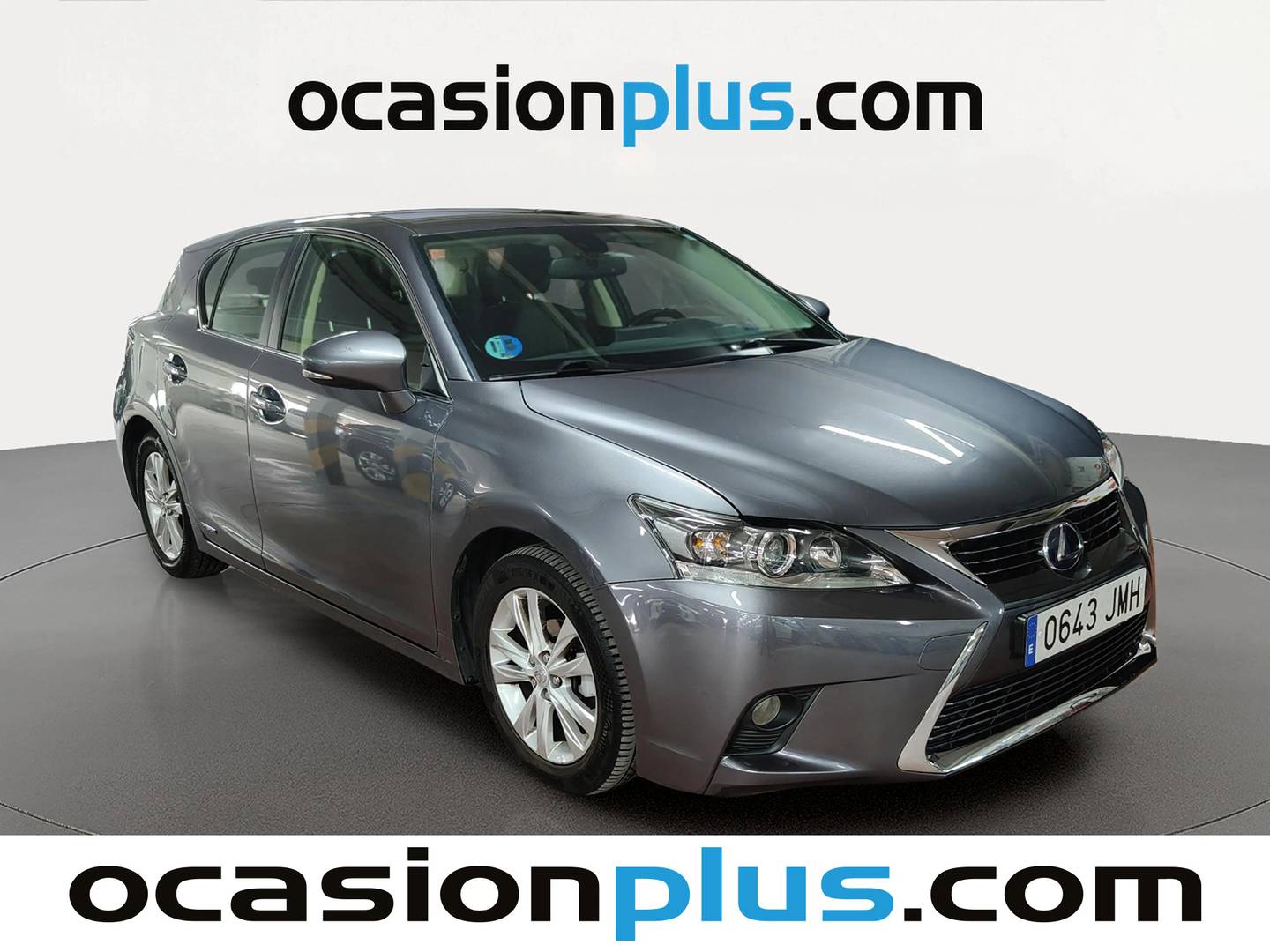 Foto delantera Lexus CT Lexus CT 200h Executive 100 kW (136 CV) derecha