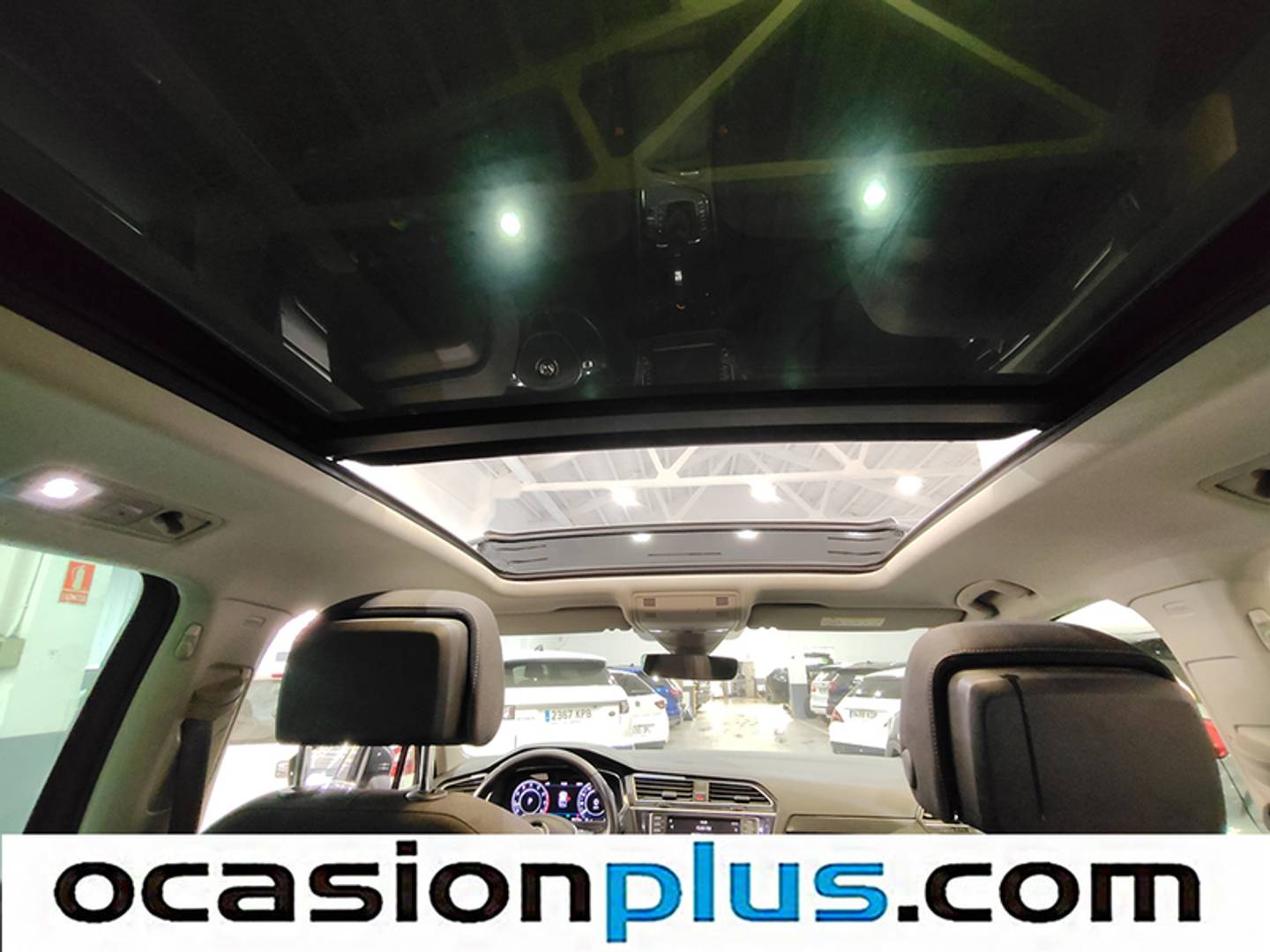 Foto Volkswagen Tiguan Volkswagen Tiguan Sport 1.4 TSI ACT (150 CV) DSG