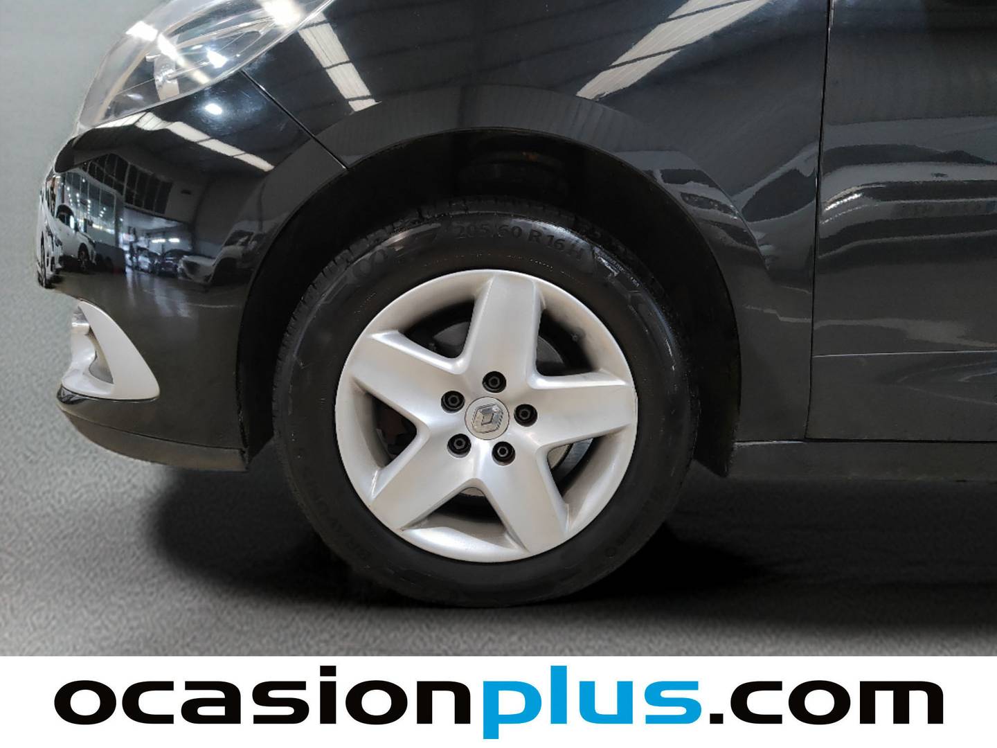 Foto Renault Scénic Renault Scenic dCi 95 Selection Euro6 (95 CV)