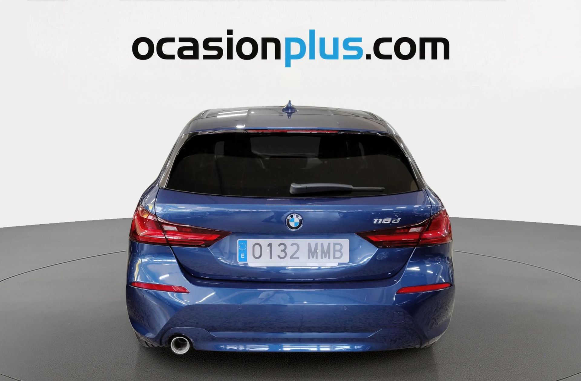 BMW Serie 1 116d - foto 15