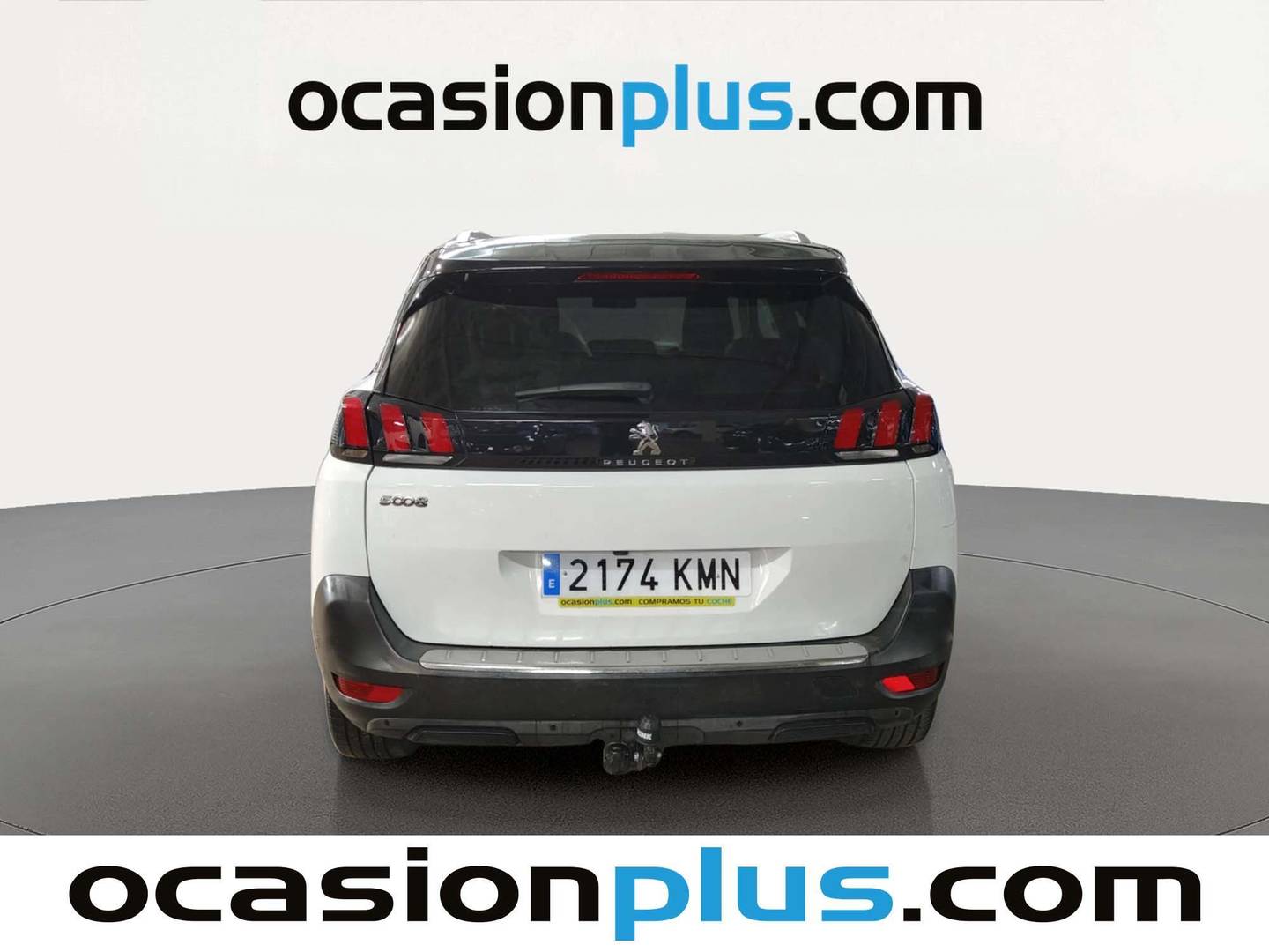 Foto Peugeot 5008 Peugeot 5008 BlueHDI 130 S&S Crossway EAT8    7 Plazas (130 CV)